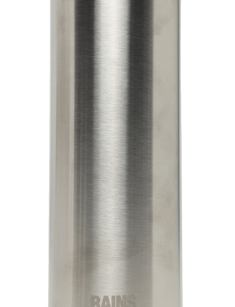 Rains - Insulated Flask 500ml - termosflaskor - steel - 3