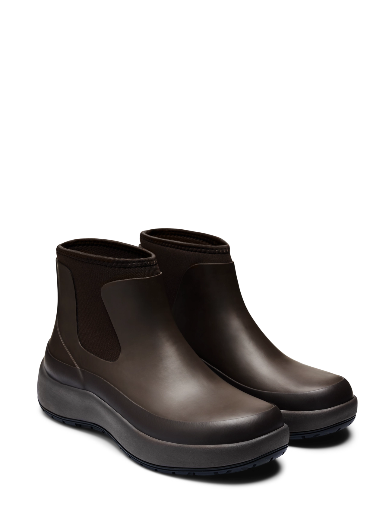 Rains The Dry Boot M W3 - Shoes - BARK / brown