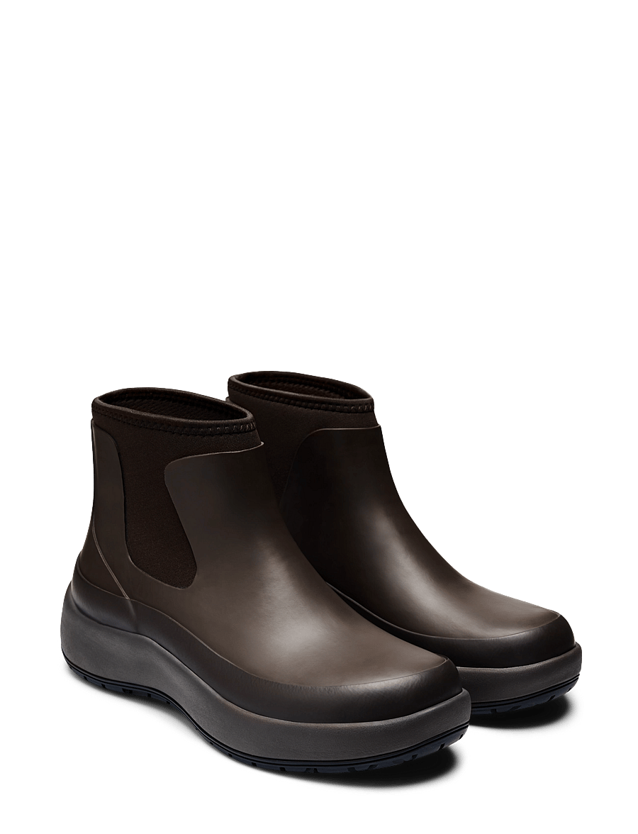 Rains - The Dry Boot M W3 - rain boots - bark - 1