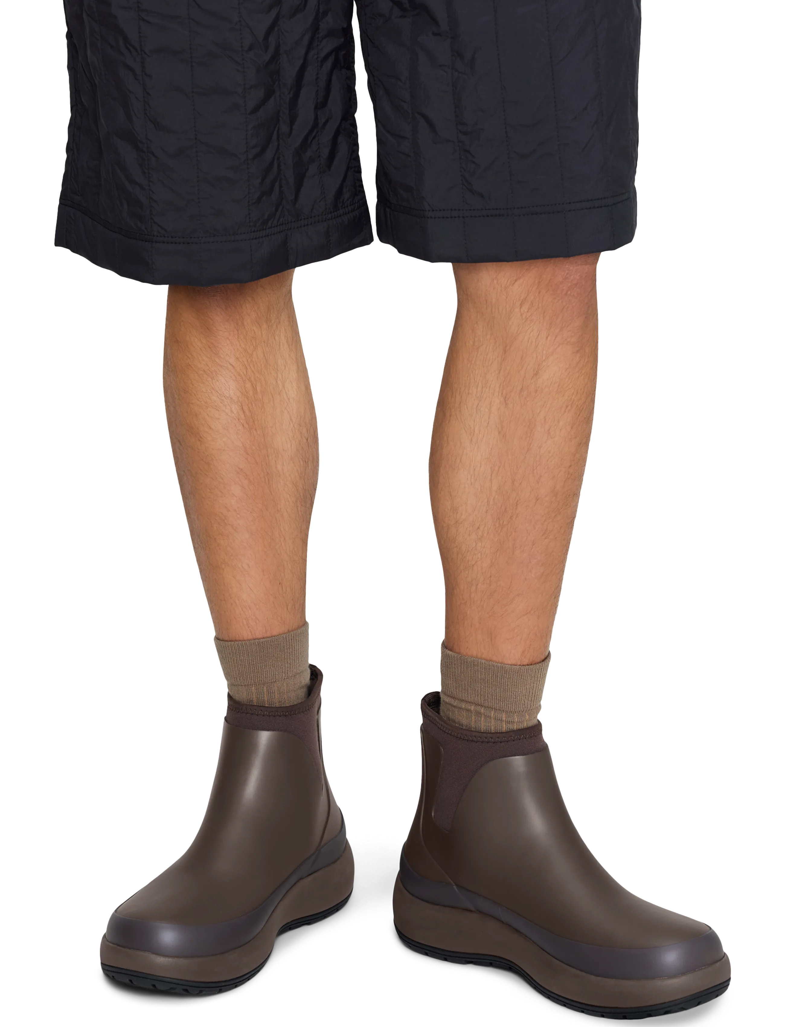 Rains - The Dry Boot M W3 - rain boots - bark - 0