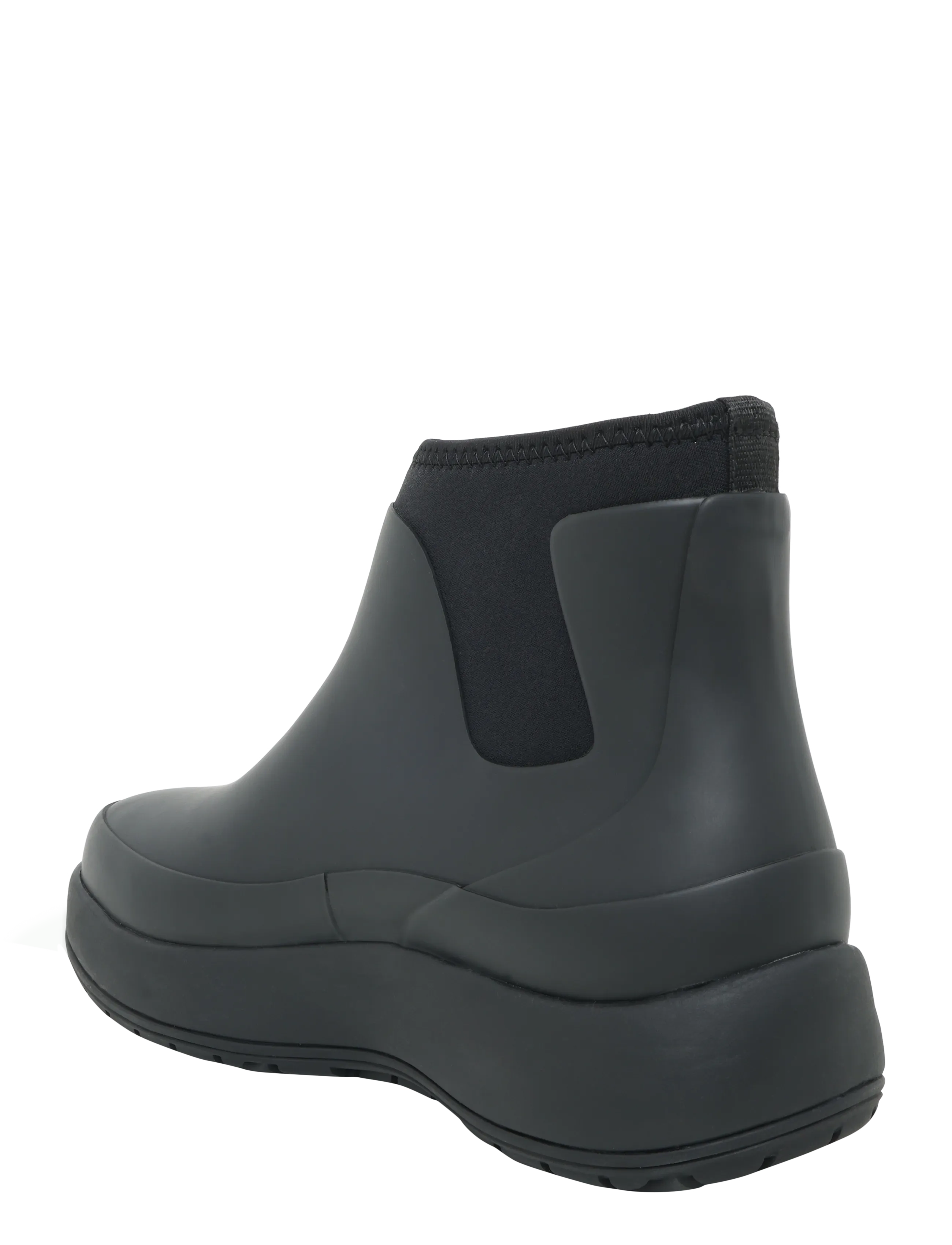 Rains - The Dry Boot M W3 - gummistøvler - black - 1