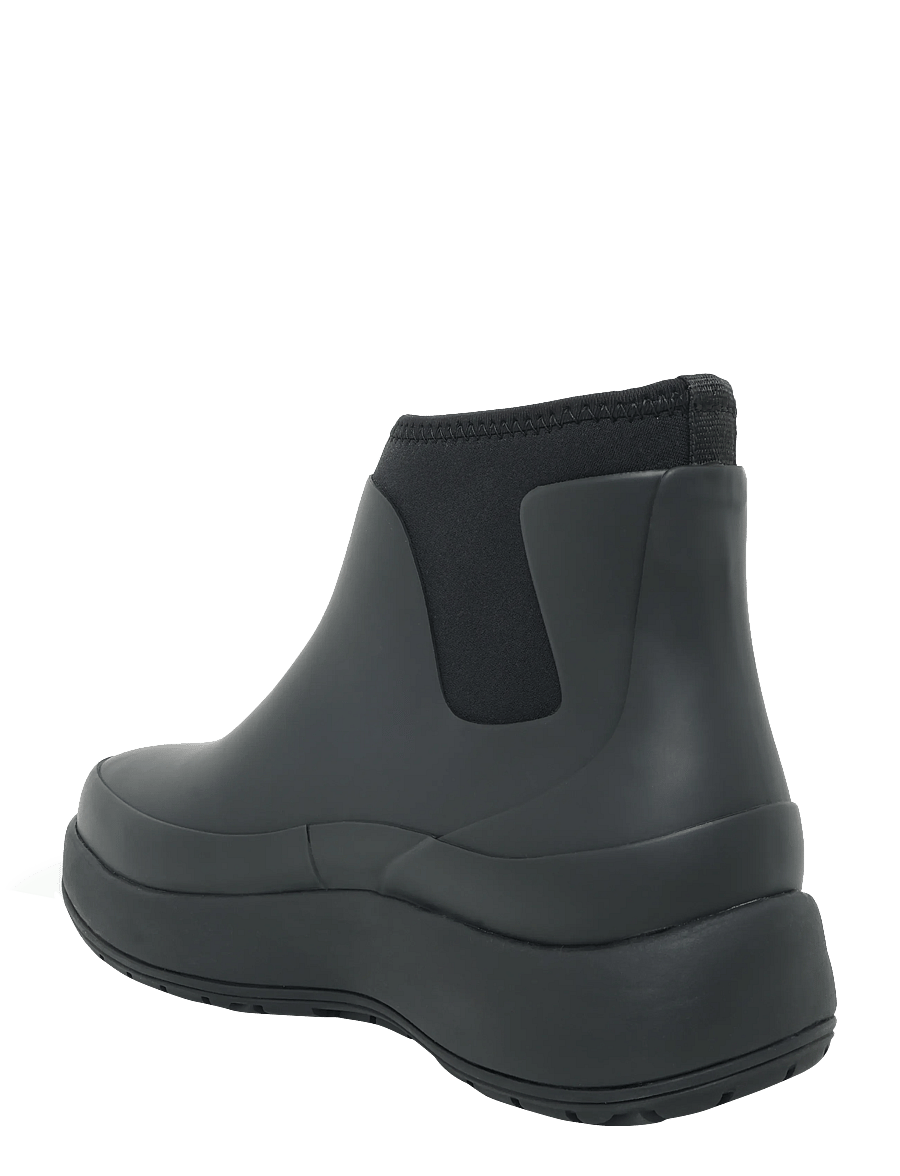 Rains - The Dry Boot M W3 - gummistøvler - black - 1