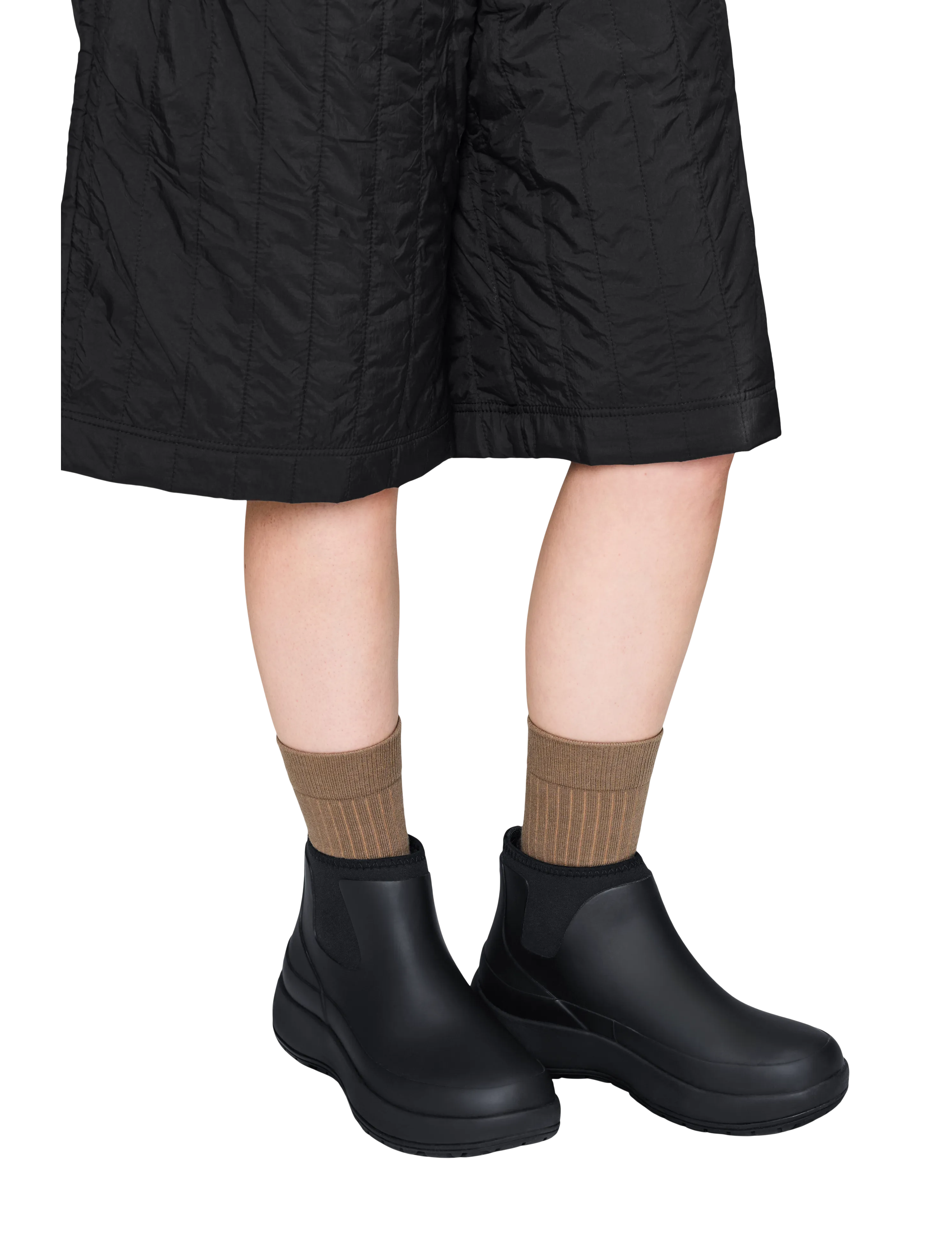 Rains The Dry Boot M W3 - Gummistøvler - BLACK / black