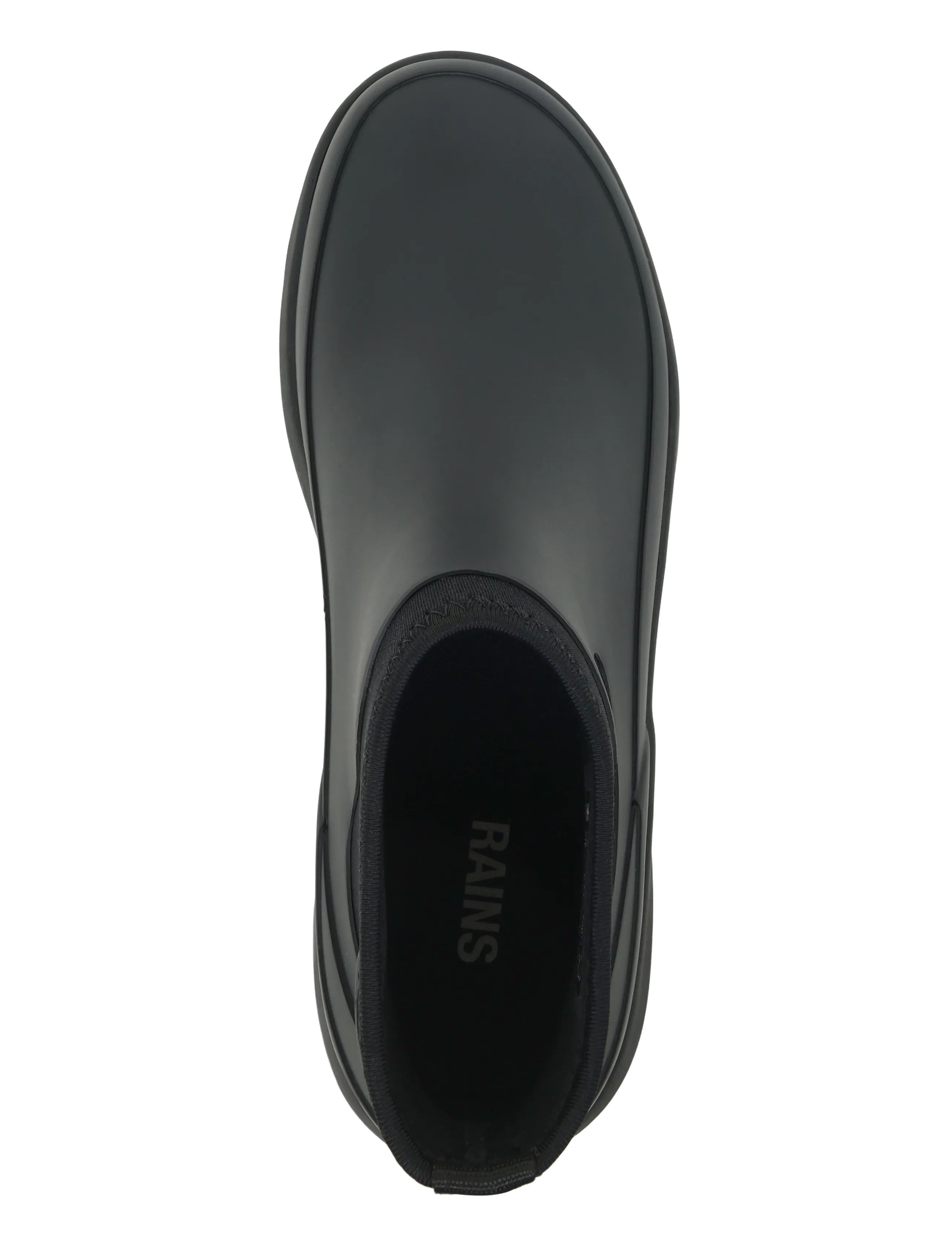 Rains - The Dry Boot M W3 - gummistøvler - black - 3