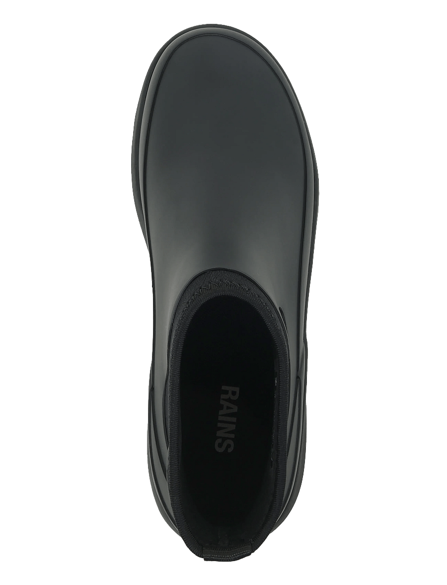 Rains - The Dry Boot M W3 - gummistøvler - black - 3