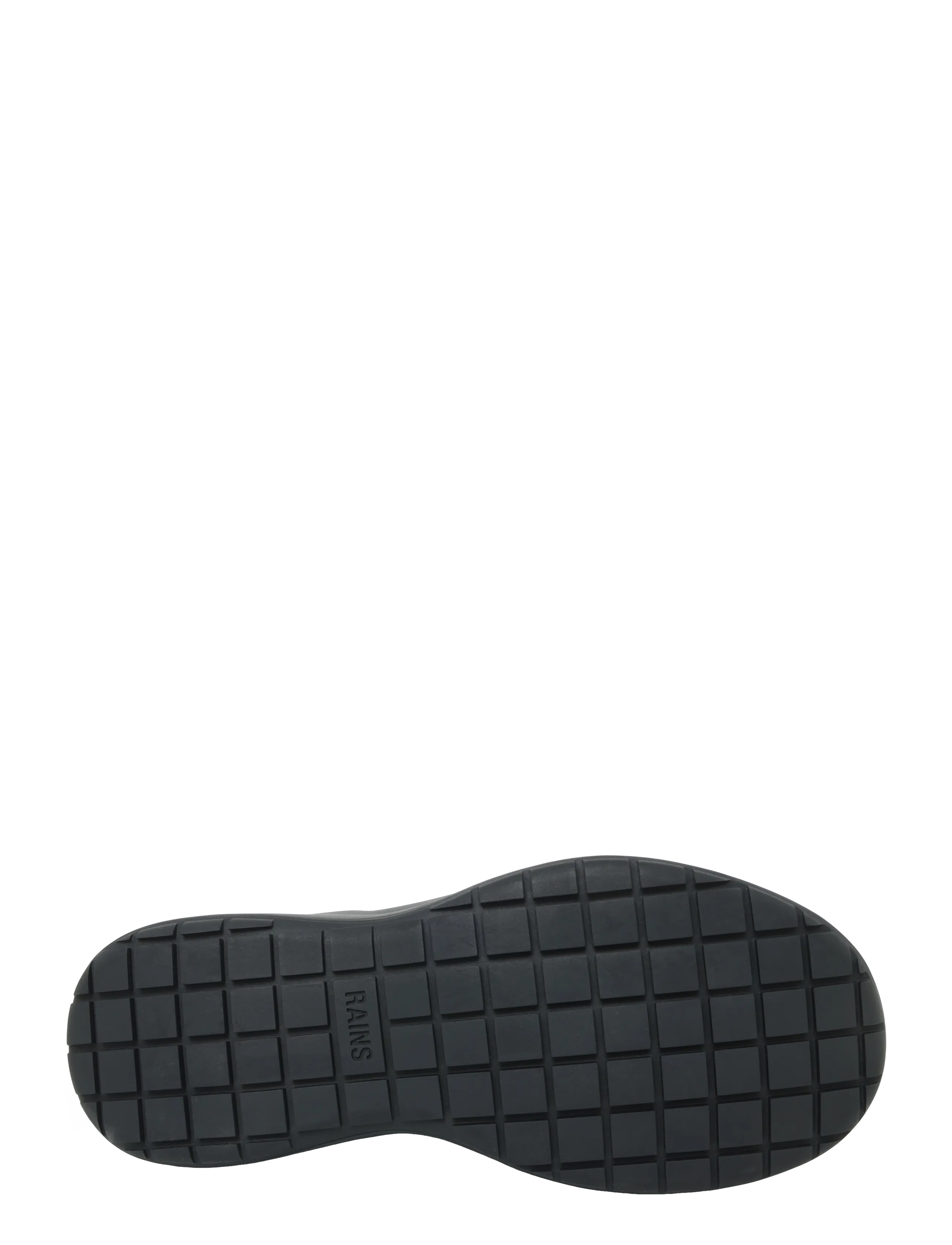 Rains - The Dry Boot M W3 - gummistøvler - black - 4
