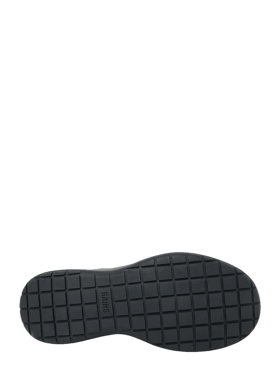 Rains - The Dry Boot M W3 - gummistøvler - black - 4