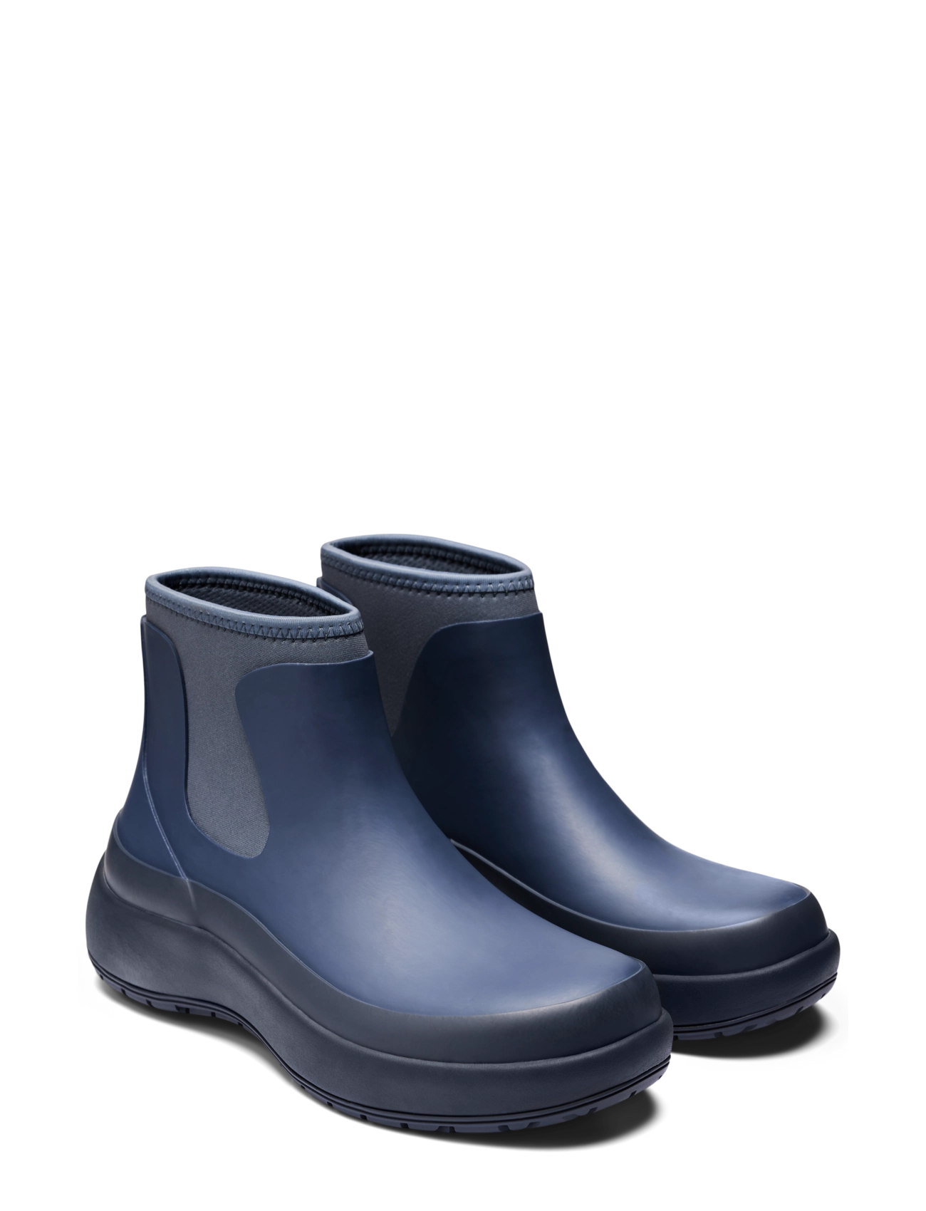 Rains The Dry Boot M W3 - Gummistövlar - BLUE DUSK / navy