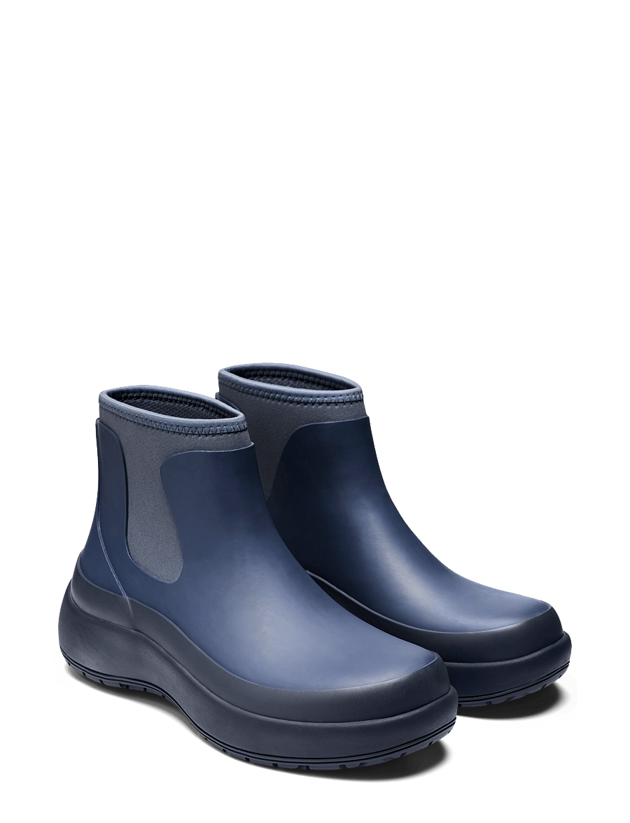Rains - The Dry Boot M W3 - gummistövlar - blue dusk - 0