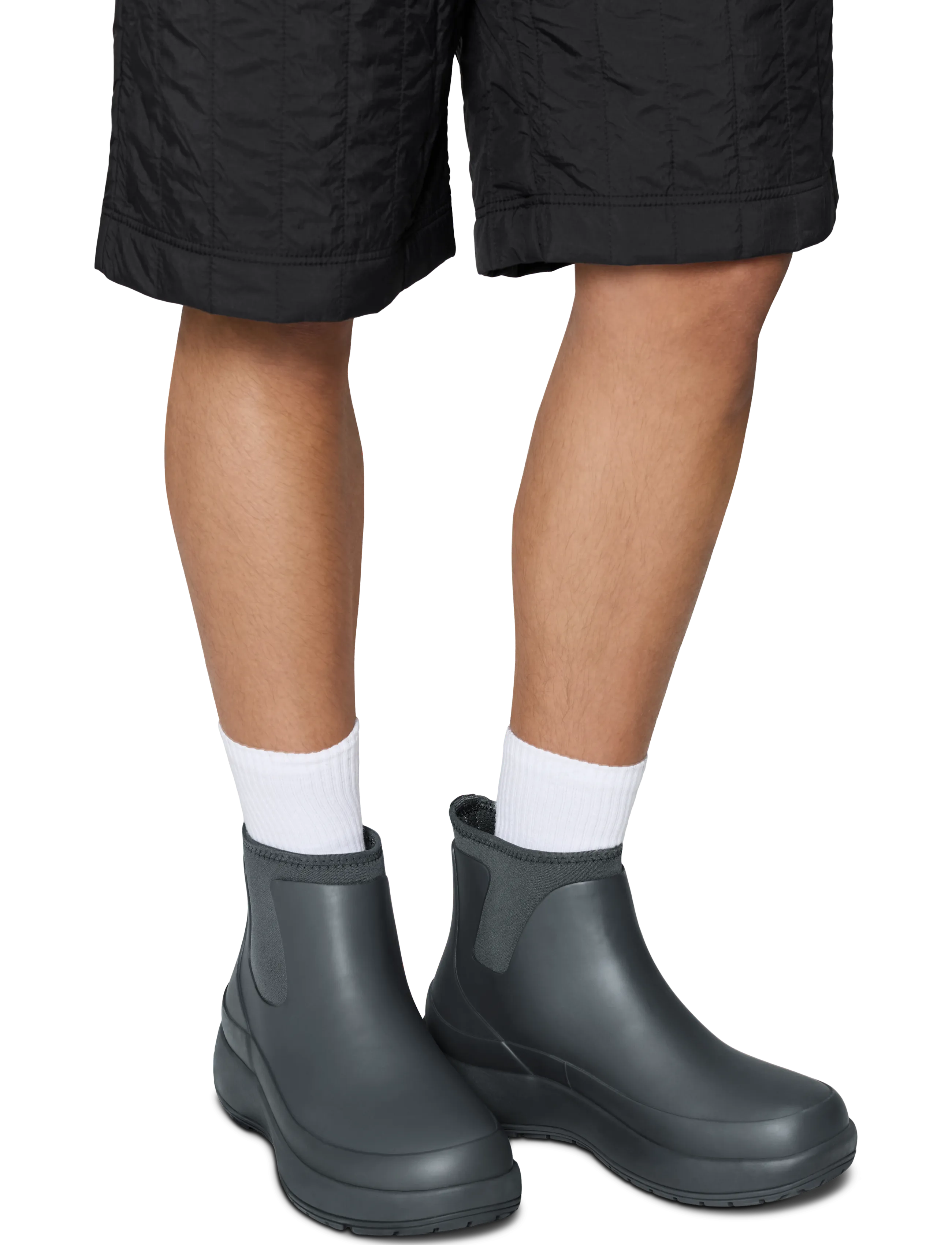 Rains - The Dry Boot M W3 - kummikud - dark grey - 0