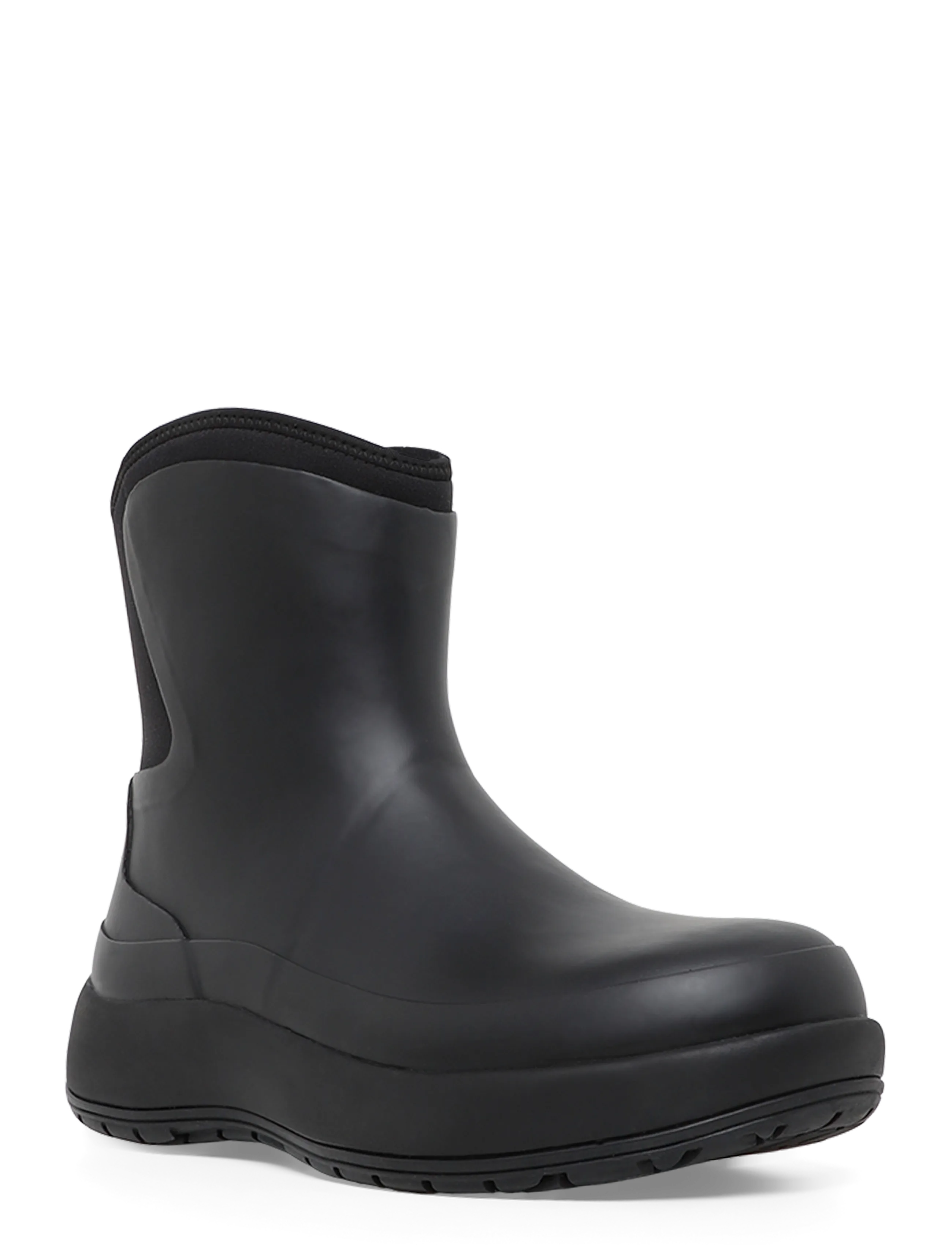 Rains The Dry Boot M Mid W3 - Vihmariided - BLACK / black