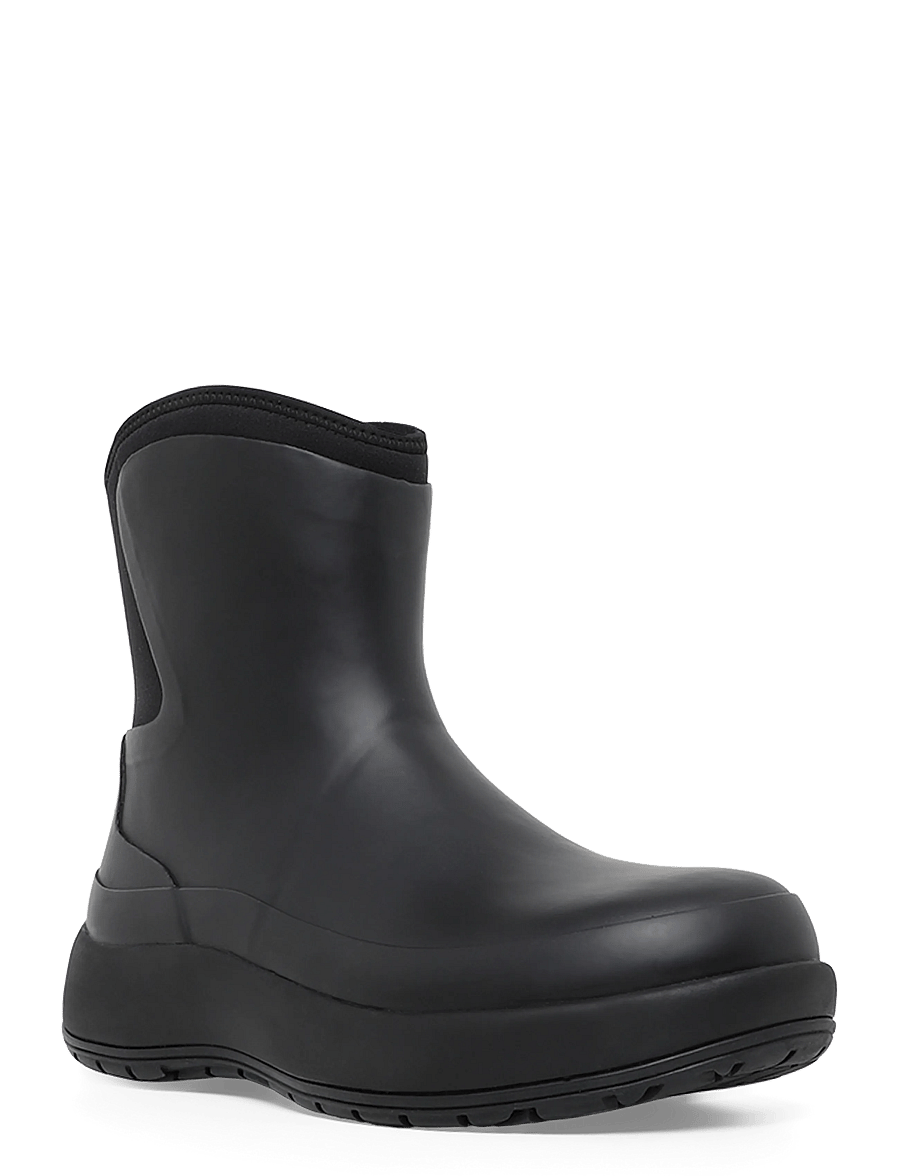 Rains - The Dry Boot M Mid W3 - kummikud - black - 0