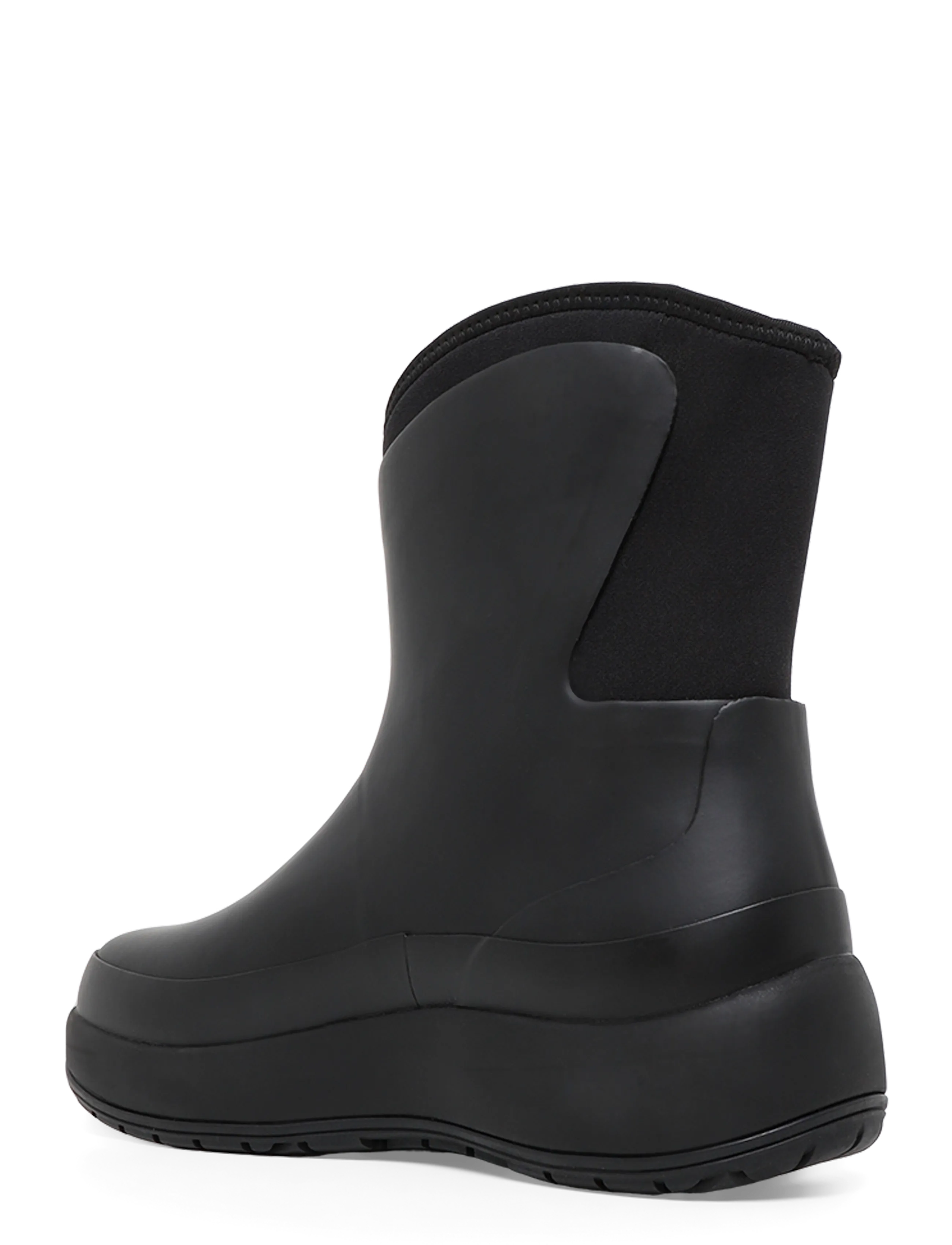 Rains - The Dry Boot M Mid W3 - kummikud - black - 1