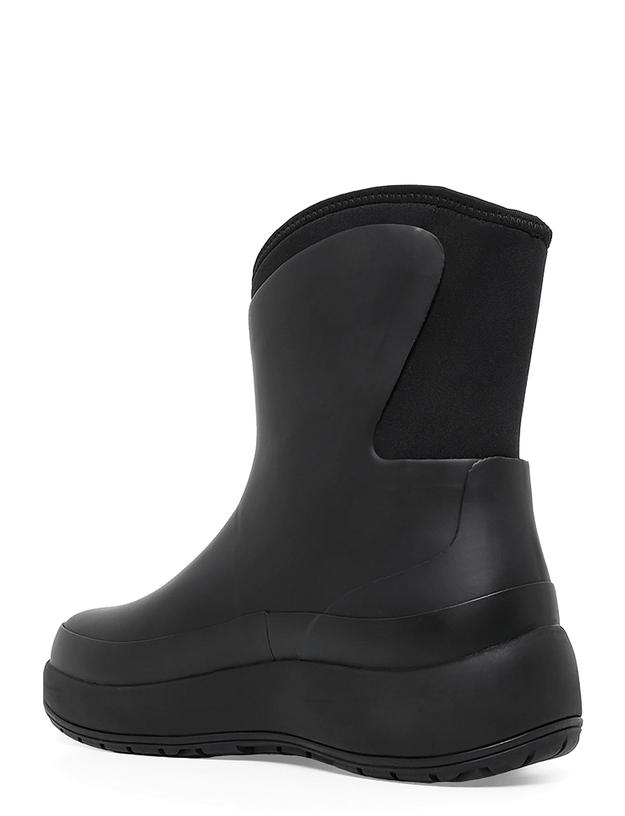 Rains - The Dry Boot M Mid W3 - kummikud - black - 1