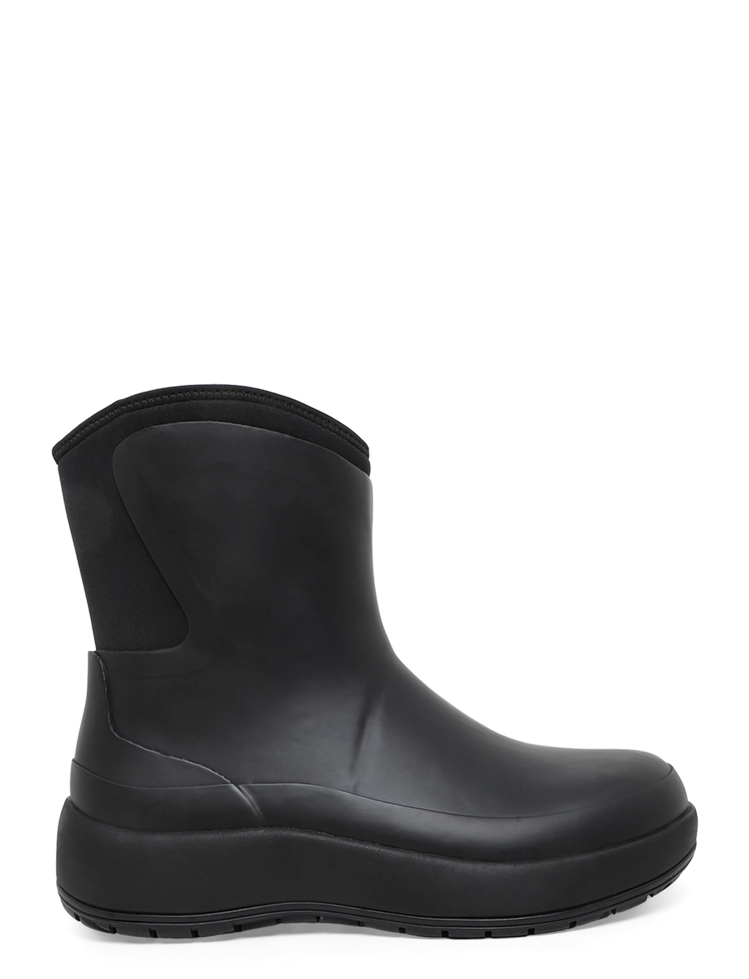Rains - The Dry Boot M Mid W3 - kummikud - black - 2