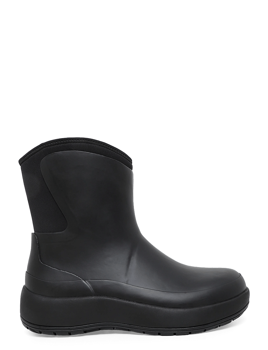 Rains - The Dry Boot M Mid W3 - kummikud - black - 2