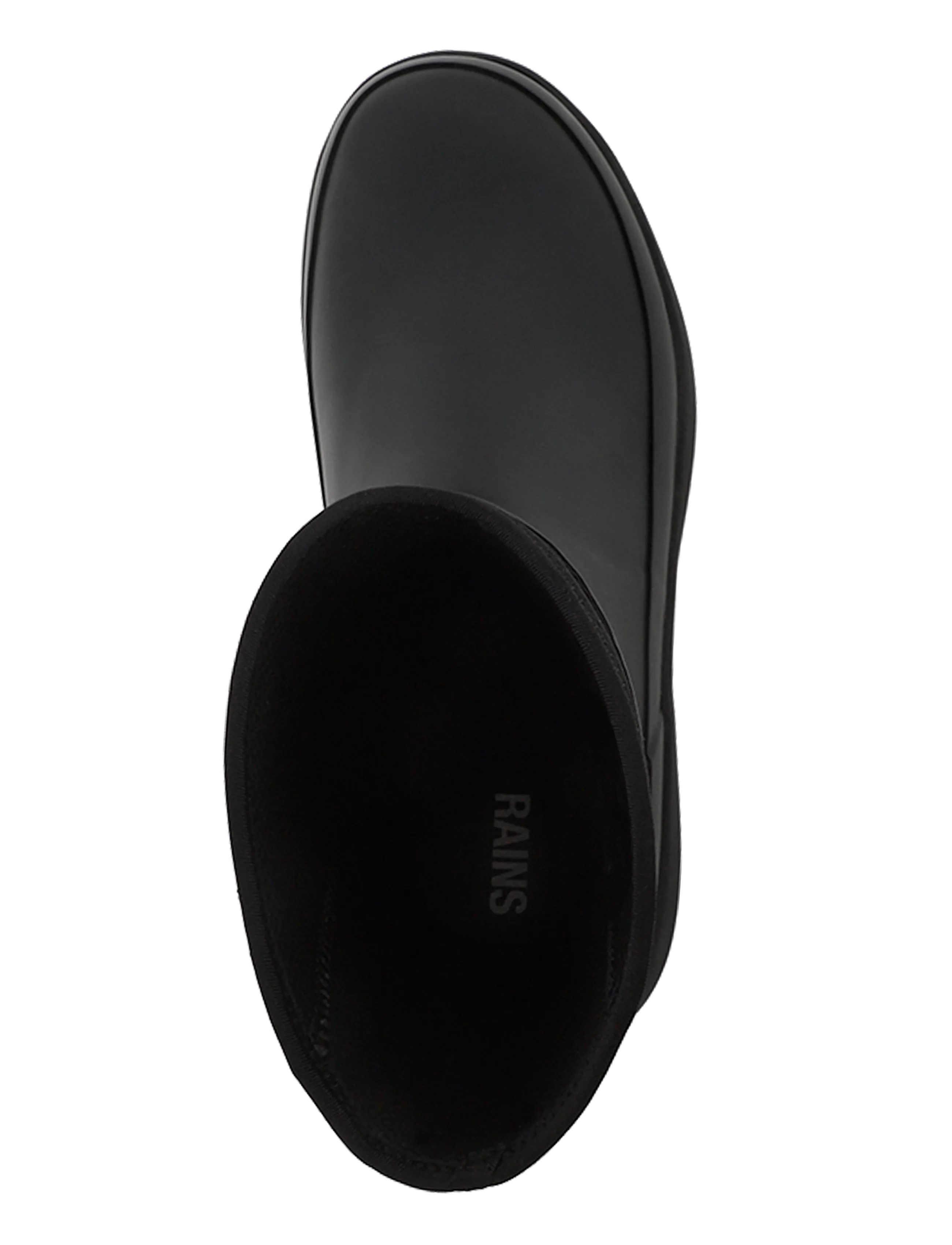 Rains - The Dry Boot M Mid W3 - kummikud - black - 3