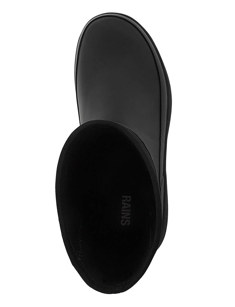 Rains - The Dry Boot M Mid W3 - kummikud - black - 3