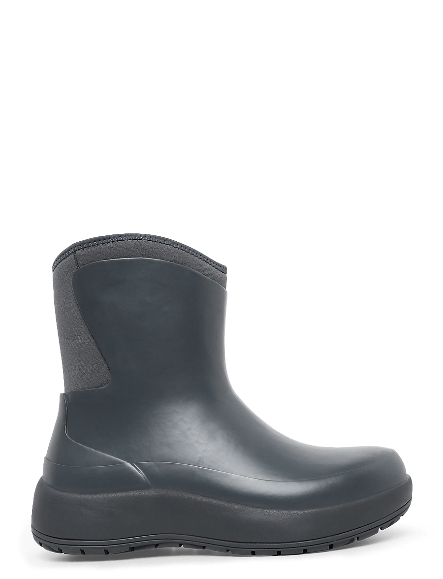 Rains - The Dry Boot M Mid W3 - gummistövlar - dark grey - 2