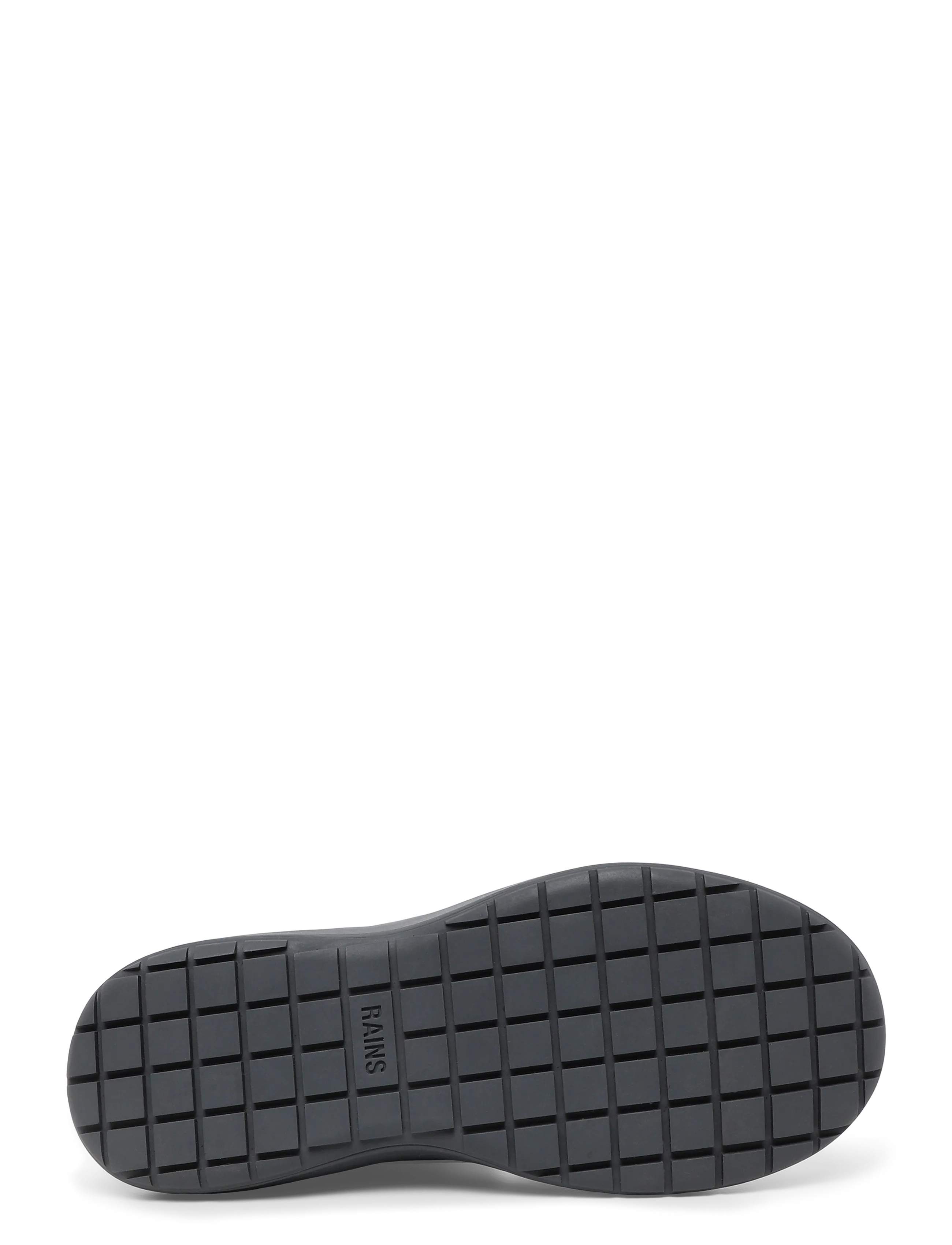 Rains - The Dry Boot M Mid W3 - gummistövlar - dark grey - 4