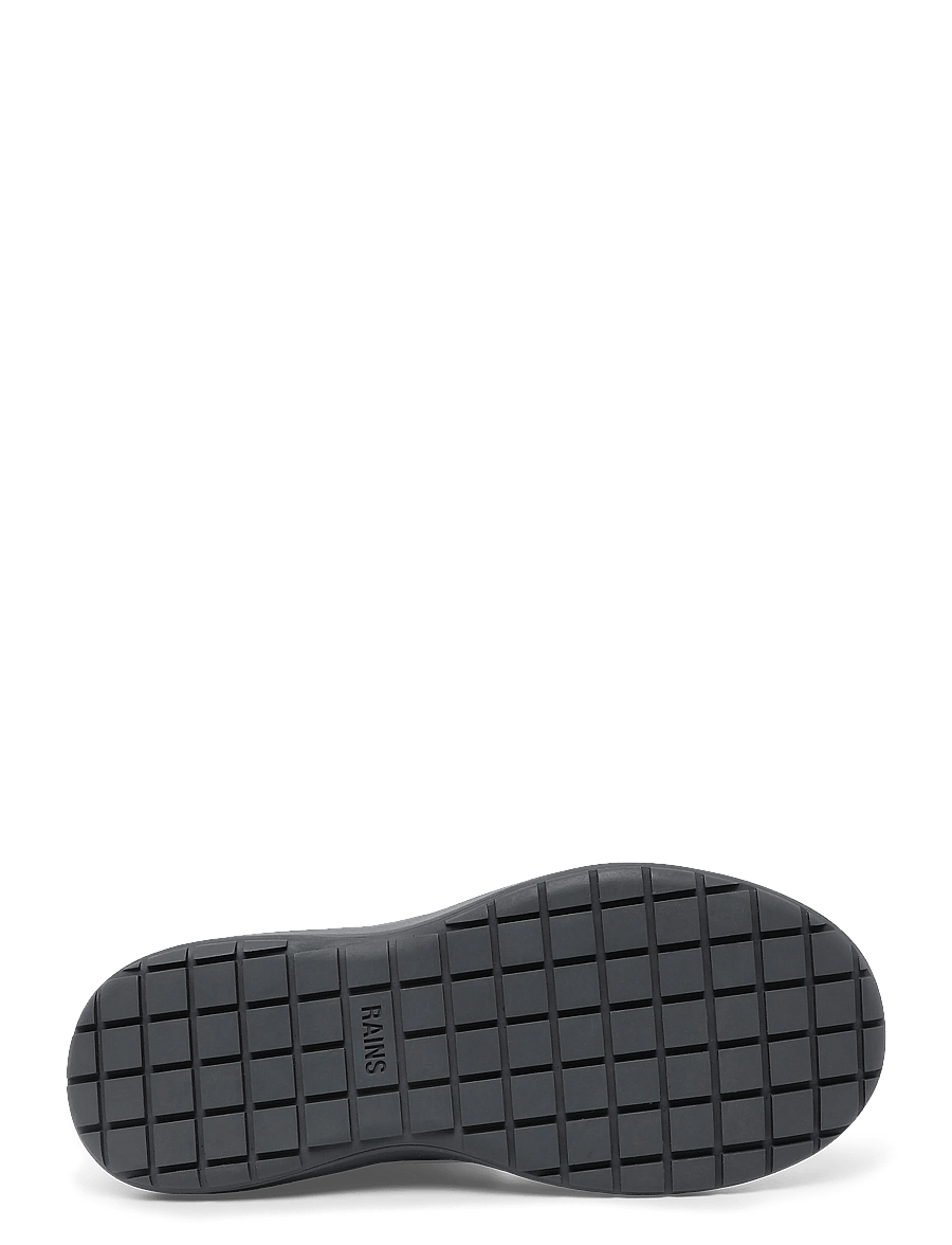 Rains - The Dry Boot M Mid W3 - gummistövlar - dark grey - 4