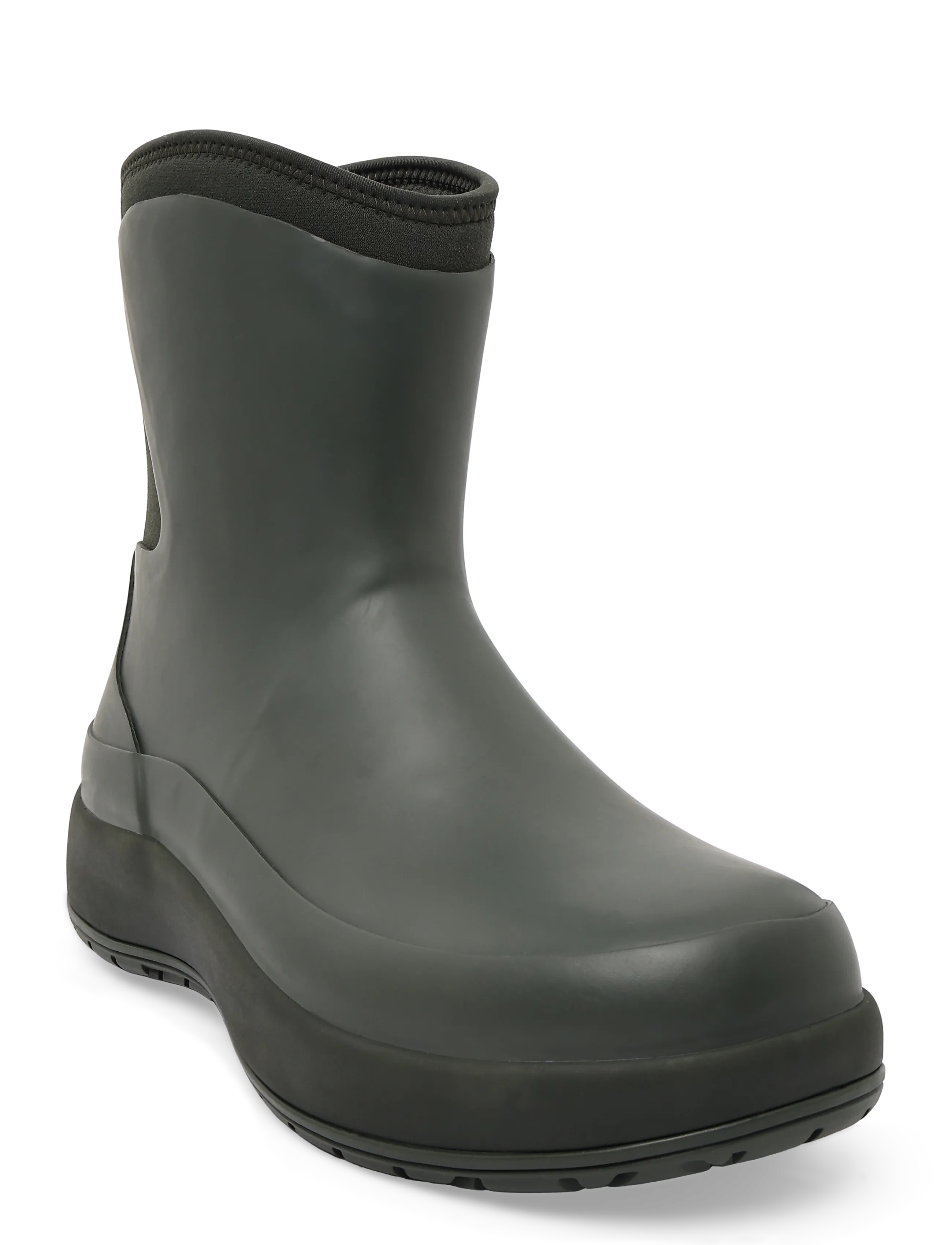 Rains The Dry Boot M Mid W3 - Kummikud - GREEN / green