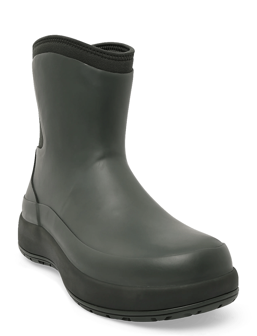 Rains - The Dry Boot M Mid W3 - kummikud - green - 0