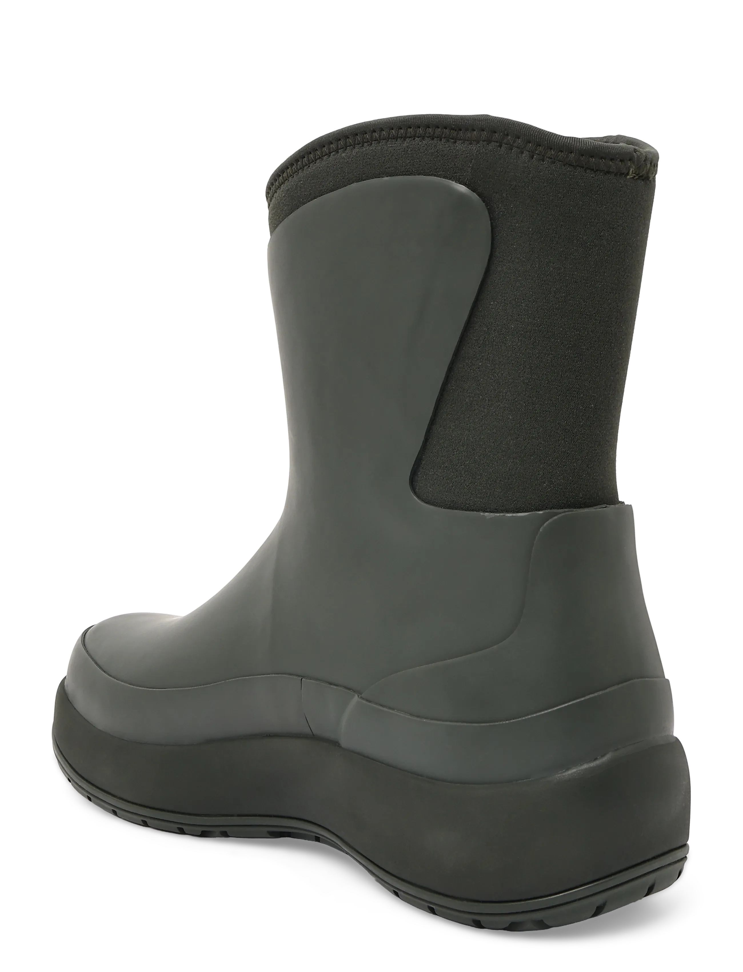 Rains - The Dry Boot M Mid W3 - kummikud - green - 1