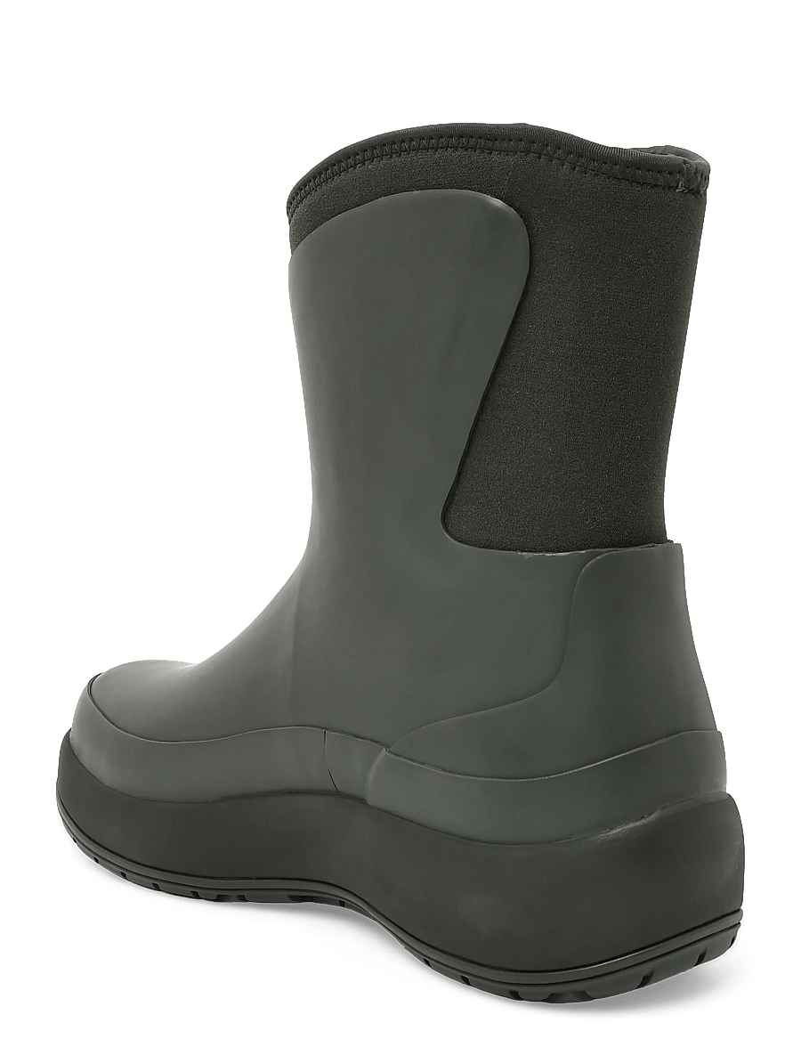 Rains - The Dry Boot M Mid W3 - kummikud - green - 1