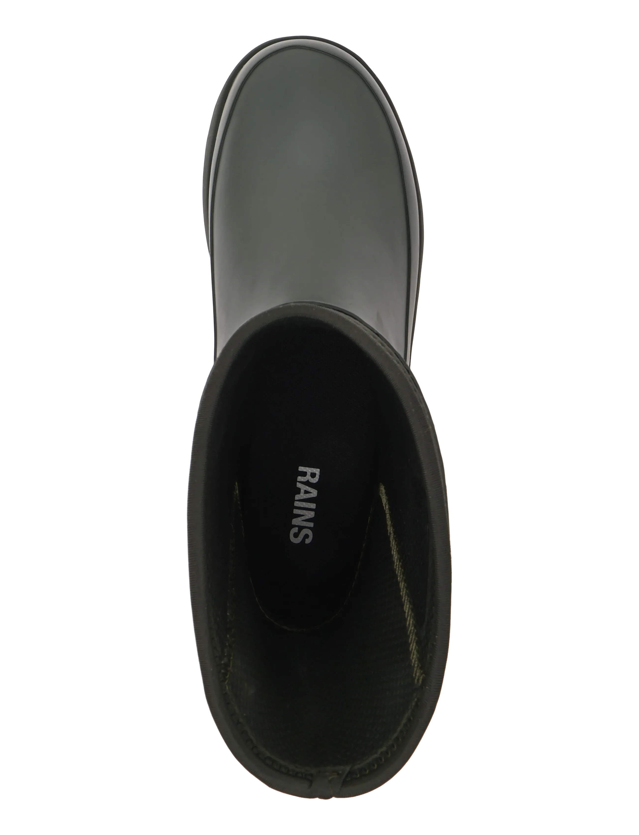 Rains - The Dry Boot M Mid W3 - kummikud - green - 3