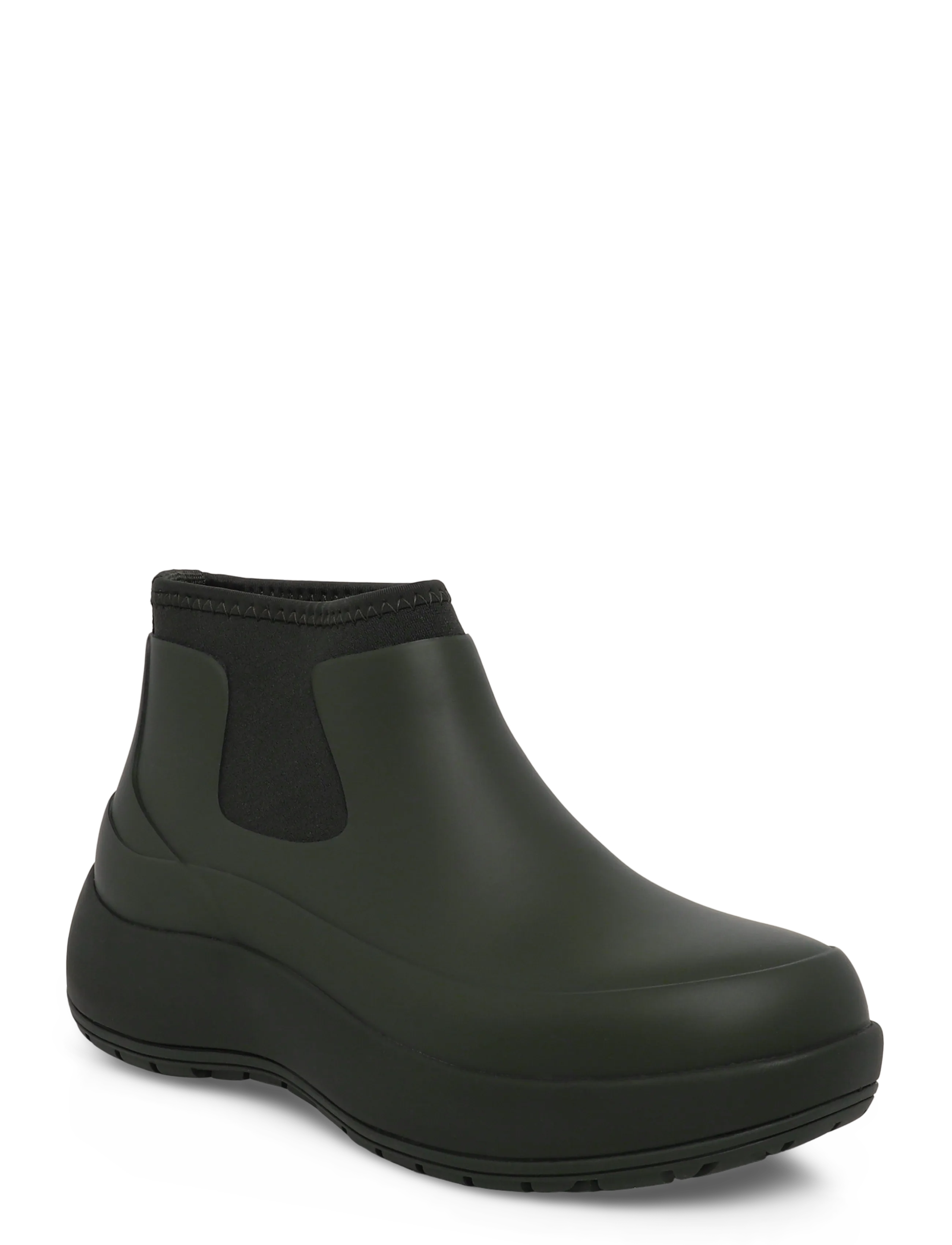 Rains The Dry Boot W W3, 37, Ankle Boots, Grün - Boots Flat Heel, Frauen