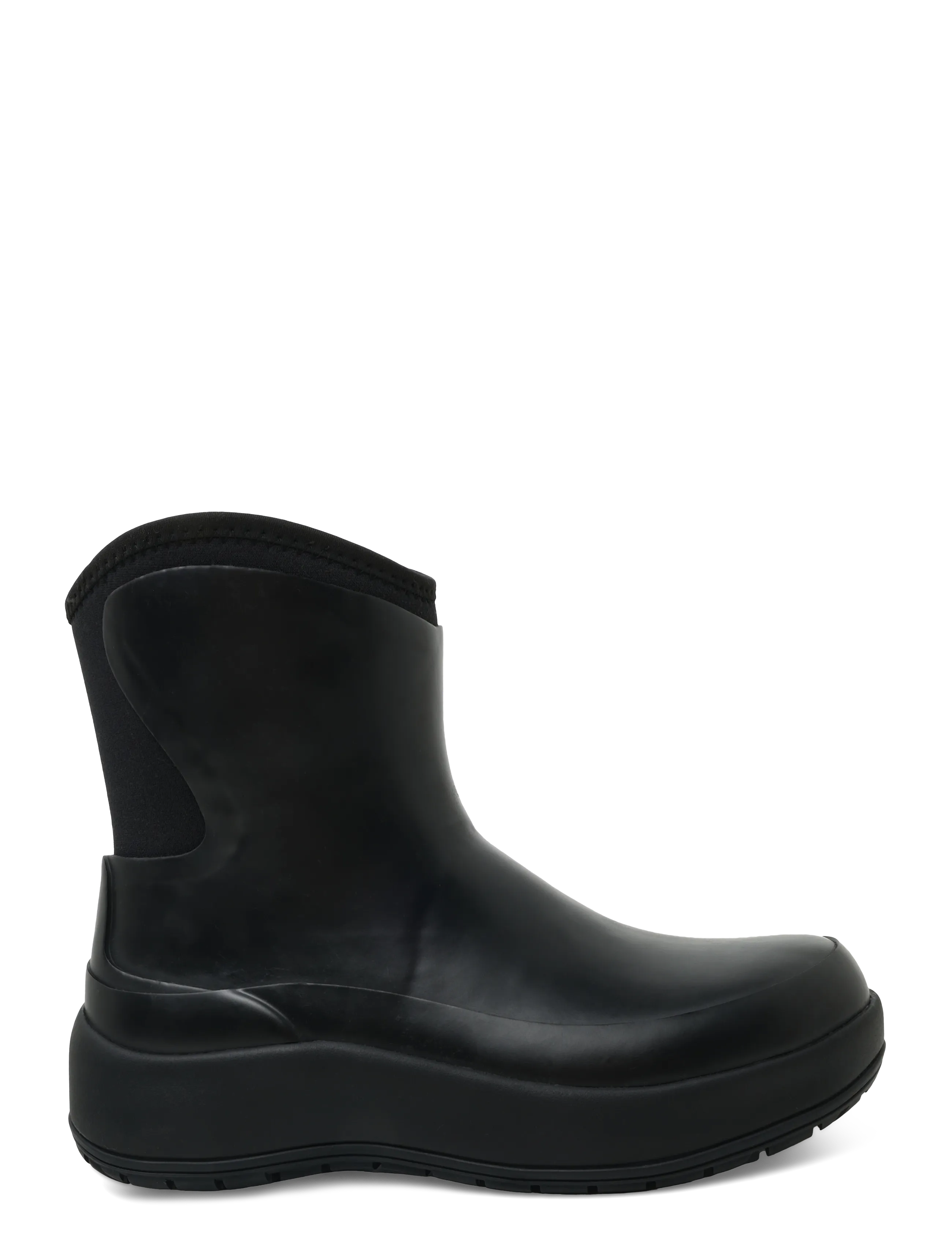 Rains - The Dry Boot W Mid W3 - madalad poolsaapad - black - 2