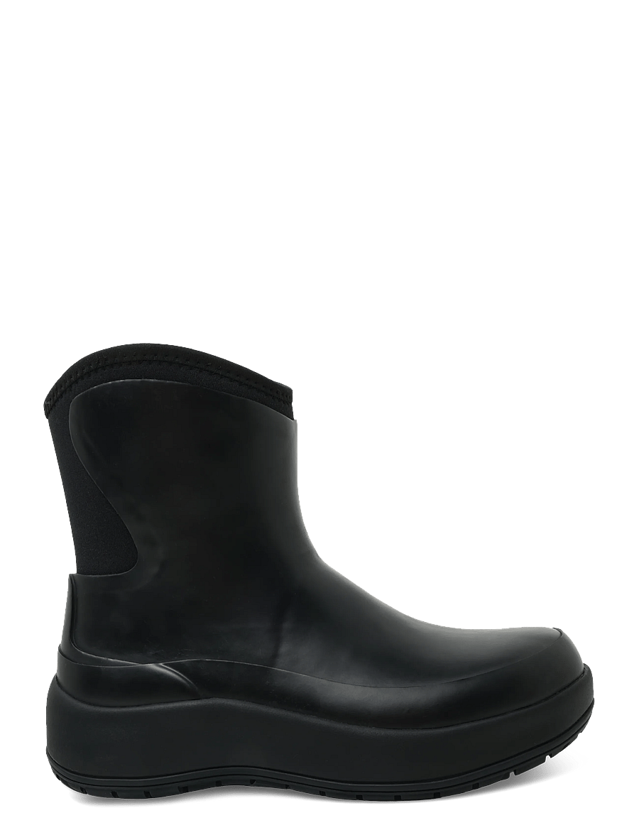 Rains - The Dry Boot W Mid W3 - madalad poolsaapad - black - 2