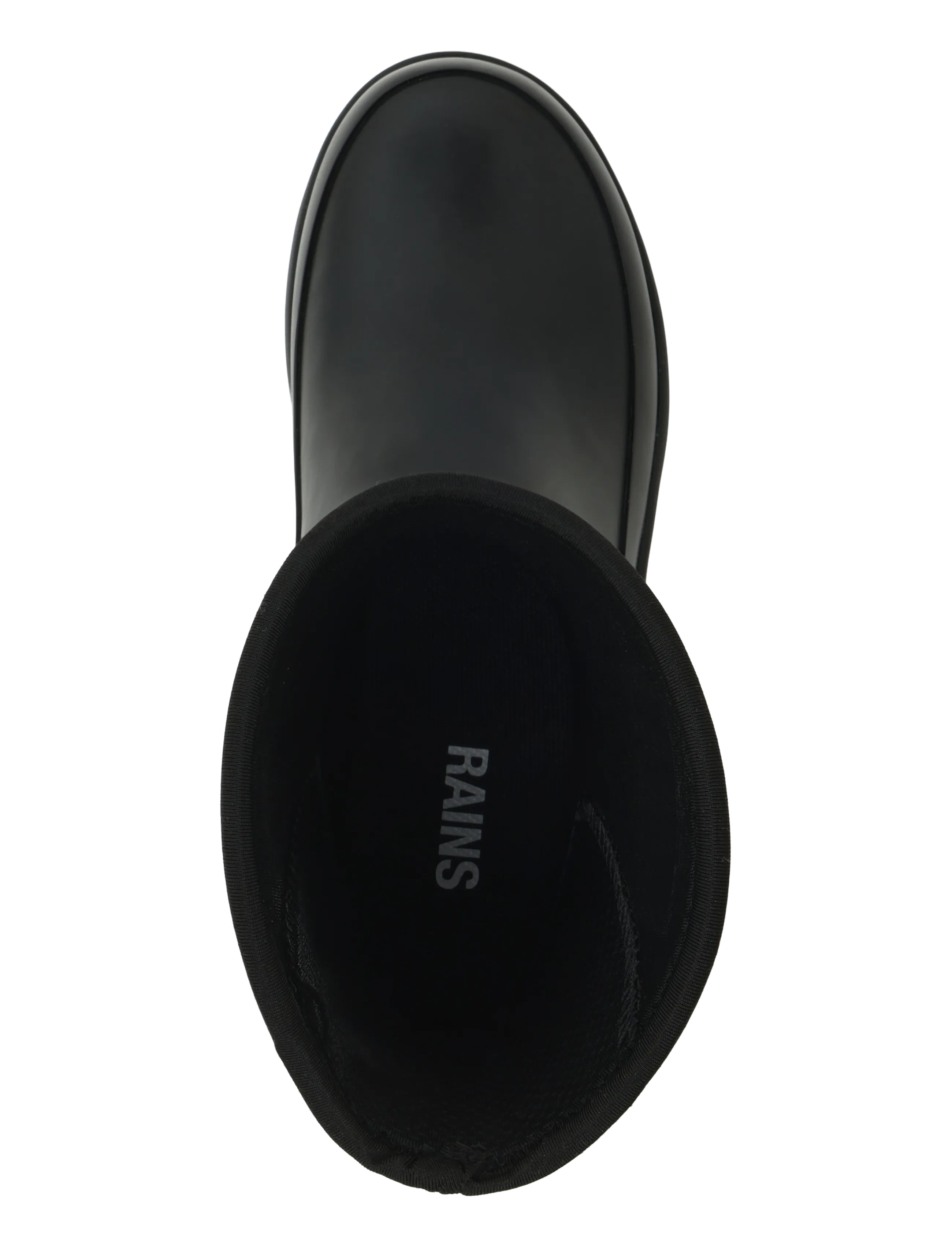 Rains - The Dry Boot W Mid W3 - madalad poolsaapad - black - 3