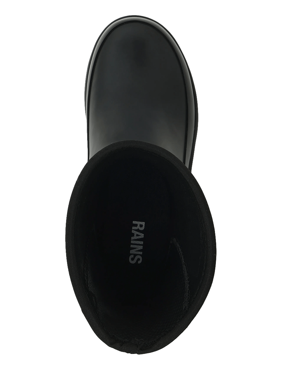 Rains - The Dry Boot W Mid W3 - madalad poolsaapad - black - 3