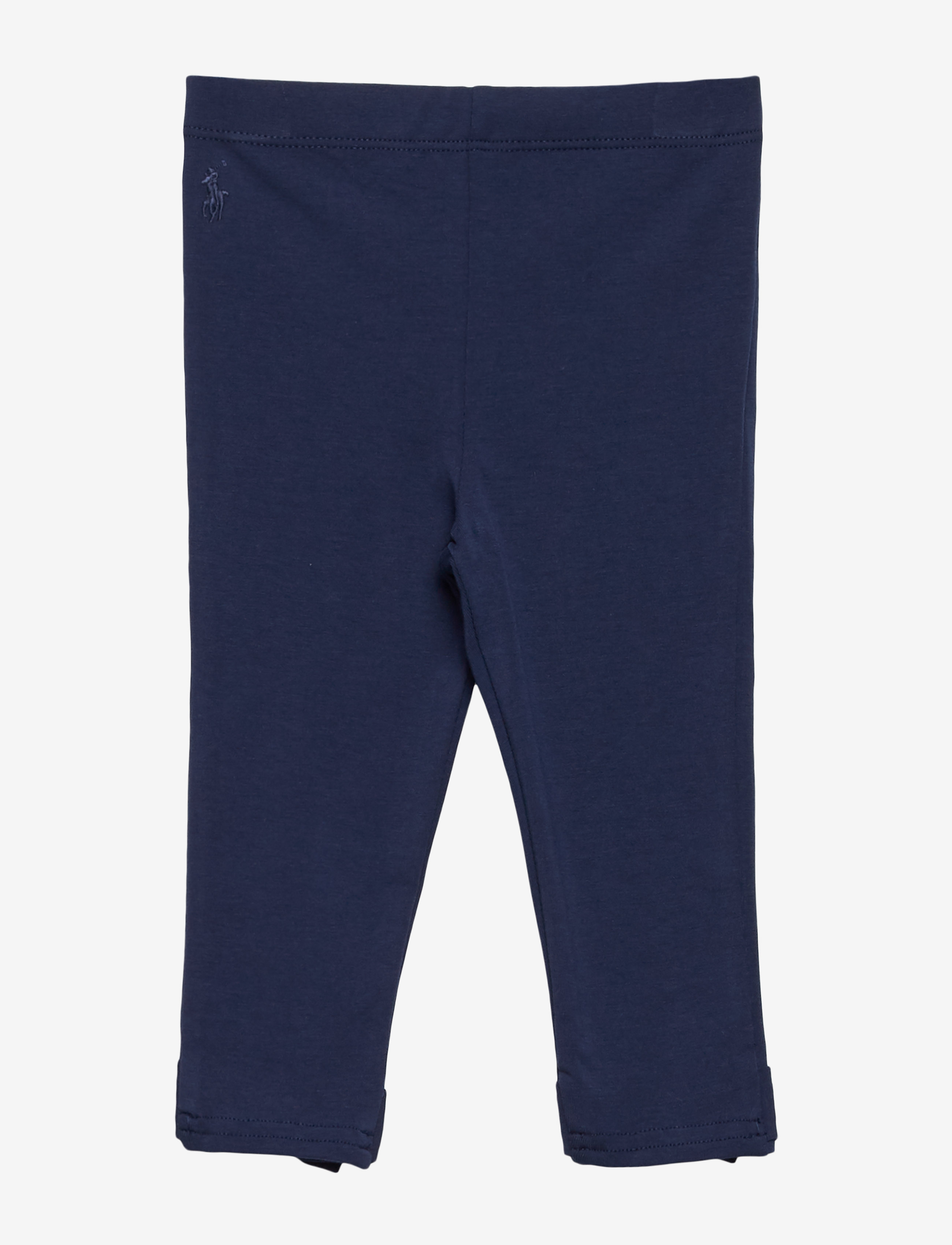 Ralph Lauren Baby - JERSEY-BOW BACK-BT-LGG - french navy - 0