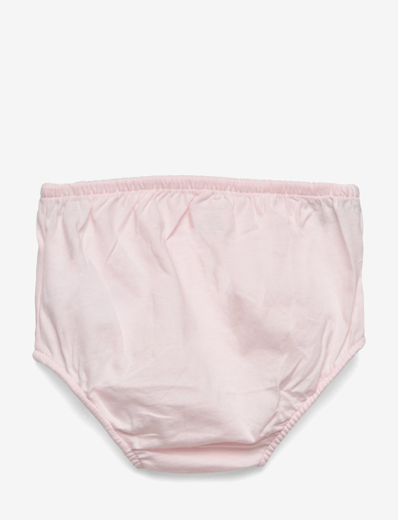 Ralph Lauren Baby - Ruffled Polo Dress & Bloomer - kjoler - delicate pink - 4