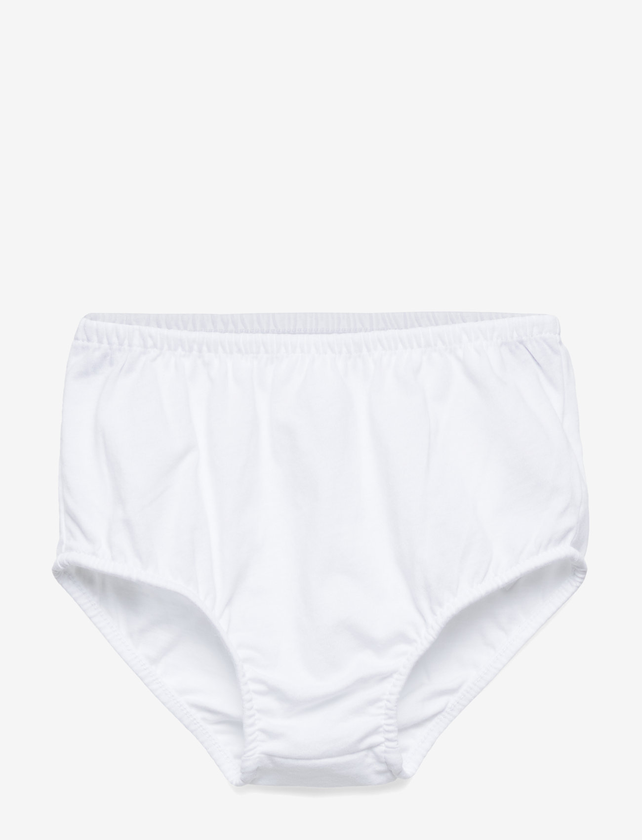 Ralph Lauren Baby - INTERLOCK-SCHIFFLI-DR-KNT - kleider - white - 2