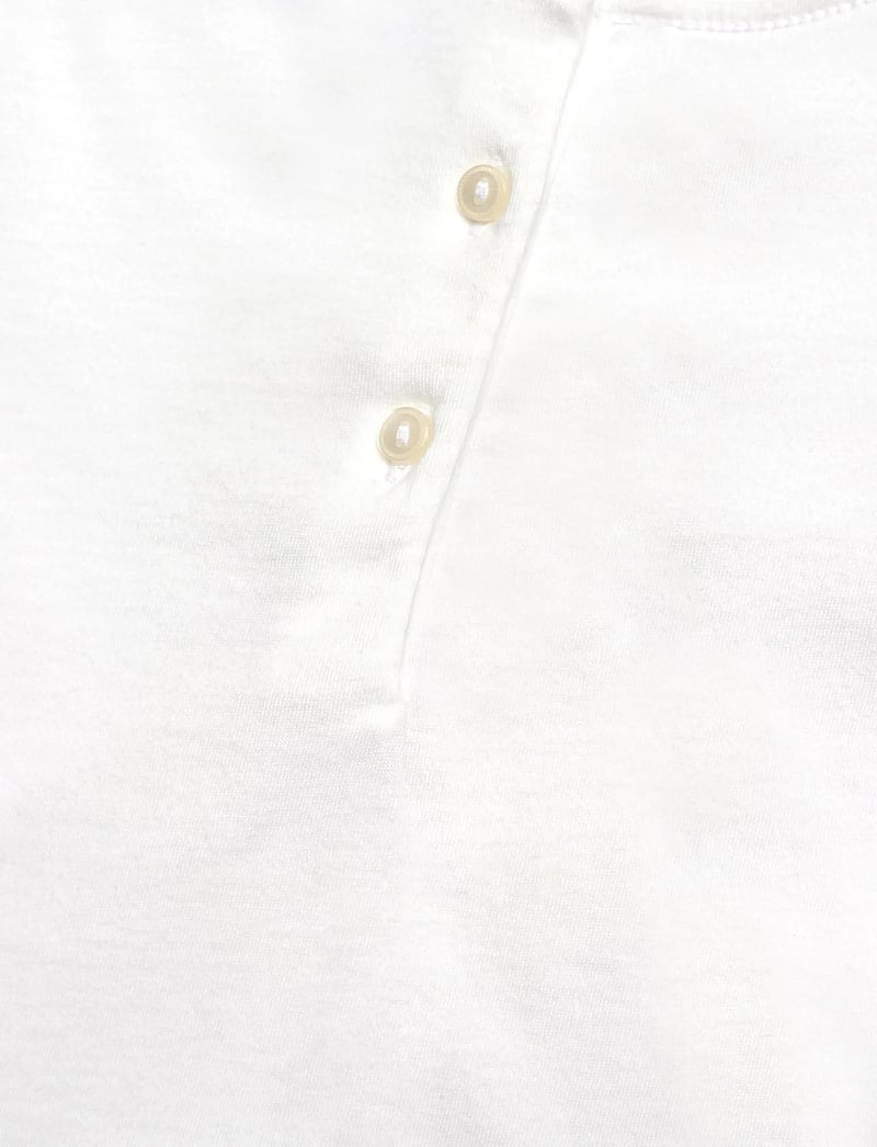 Ralph Lauren Baby - Polo Bear Cotton Jersey Tee - kortærmede t-shirts - white - 3