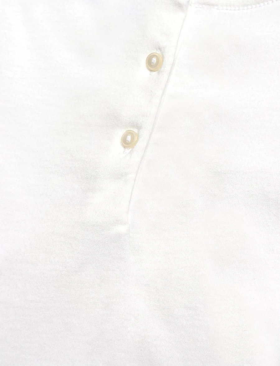 Ralph Lauren Baby - Polo Bear Cotton Jersey Tee - white - 3