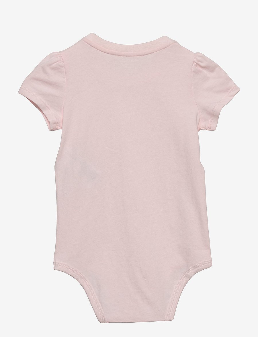 Ralph Lauren Baby - Cotton Jersey Bodysuit - delicate pink - 1