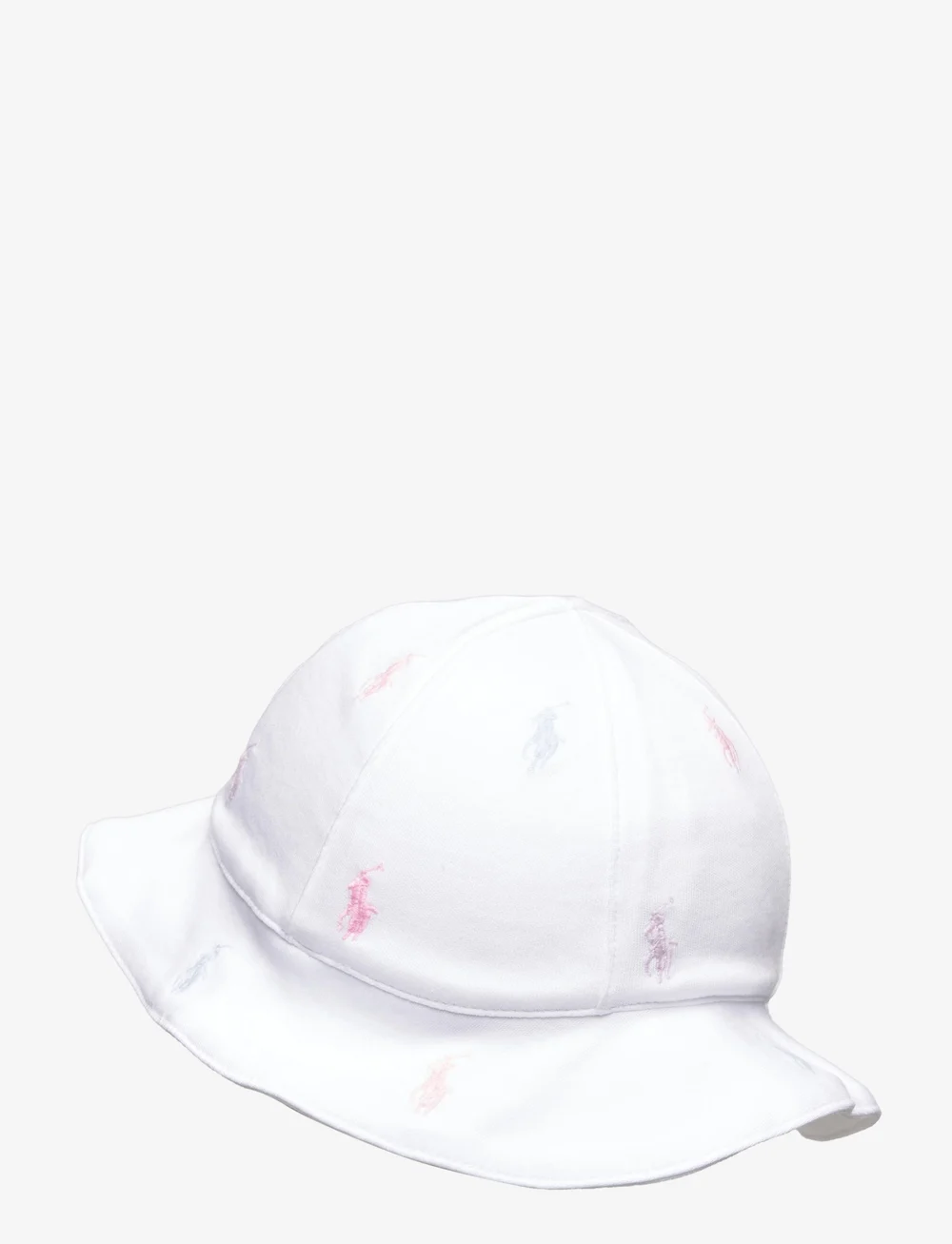 Polo Pony Cotton Interlock Hat