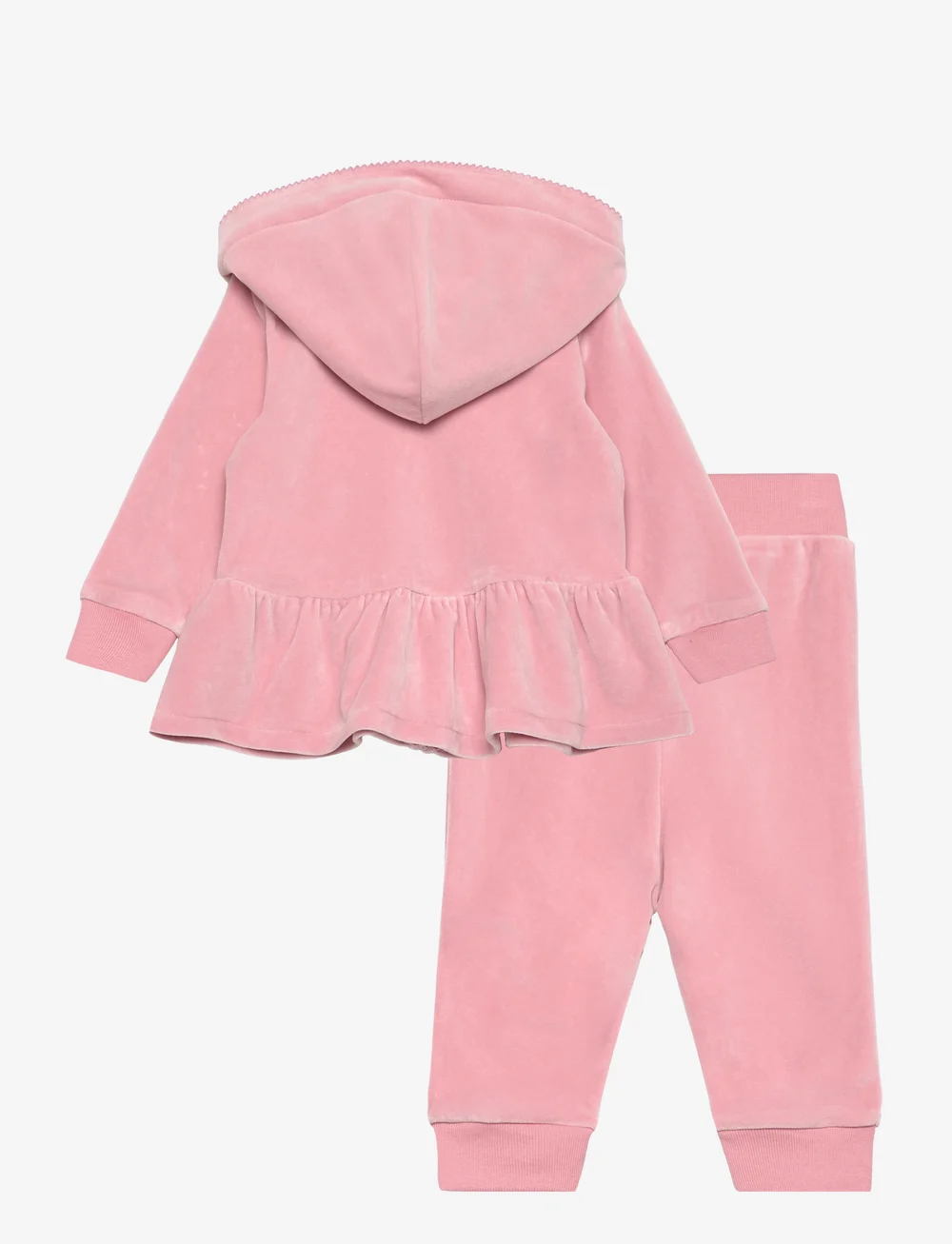 Ralph Lauren Baby Velour Hoodie Jogger Pant Set Sweatsuit Boozt