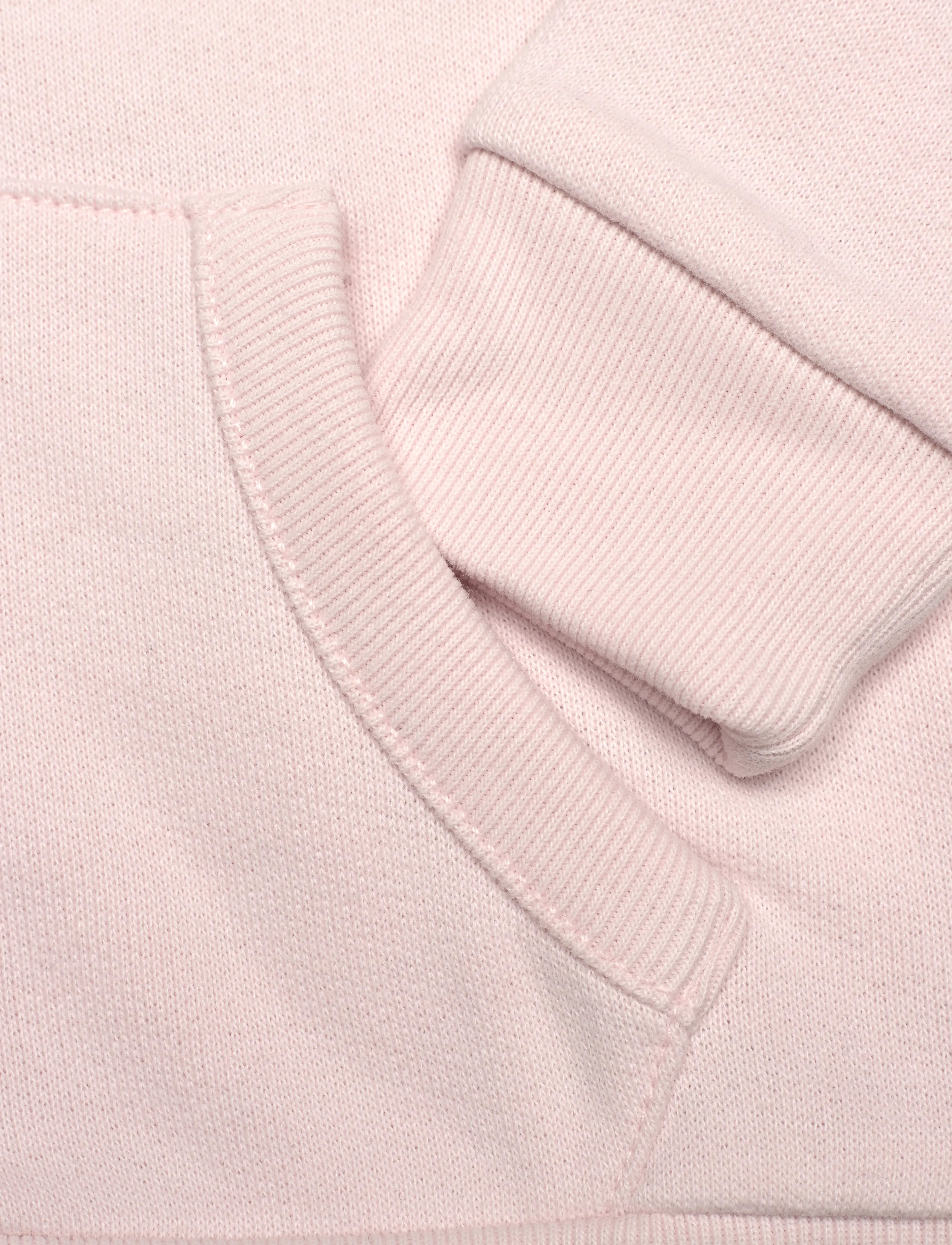 Ralph Lauren Baby - Fleece Full-Zip Hoodie & Jogger Pant Set - delicate pink - 5