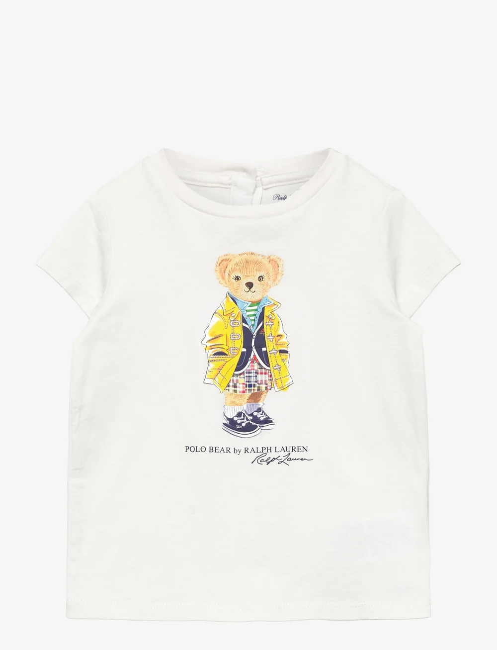 Polo bear t best sale