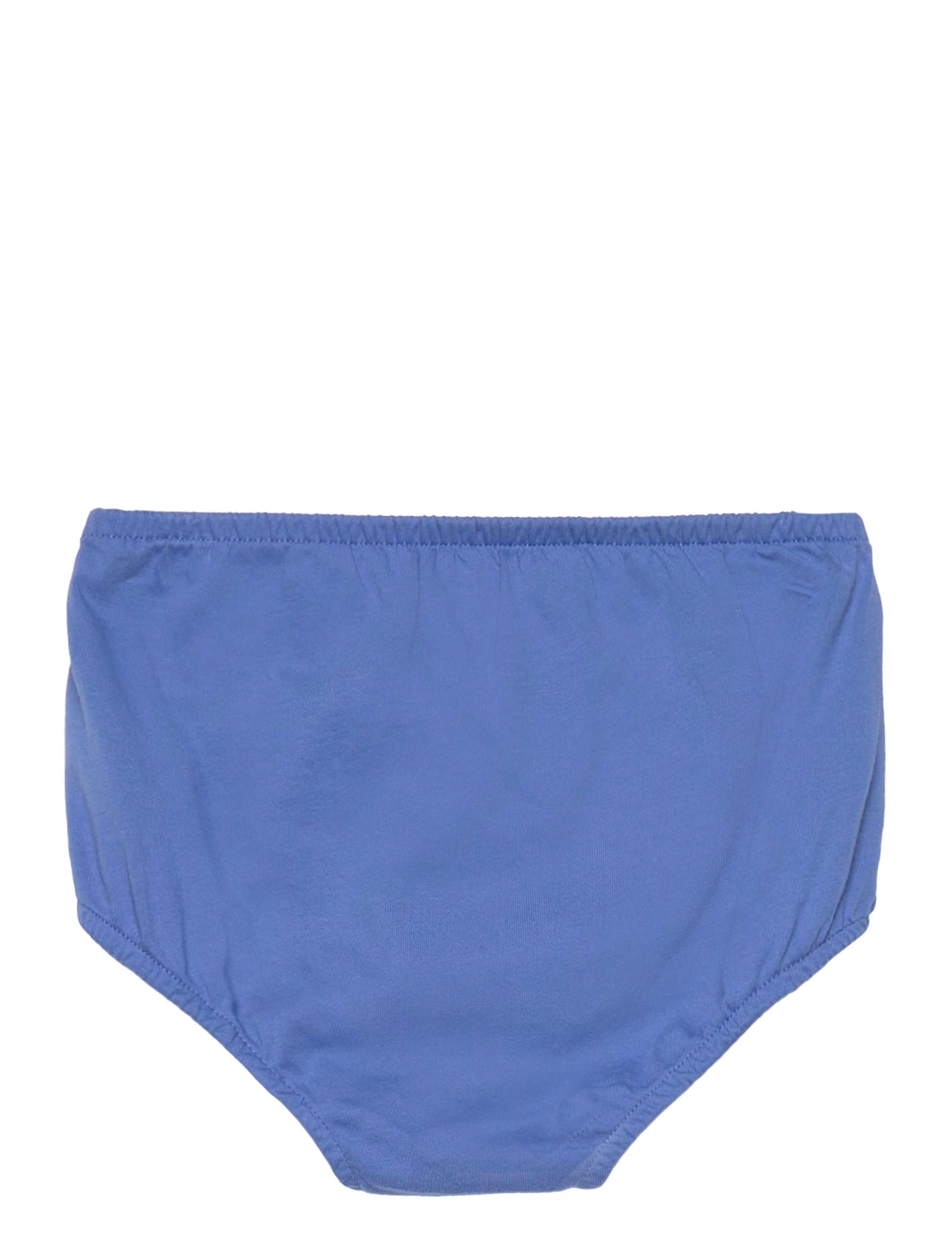 Ralph Lauren Baby - Polo Bear Cotton Jersey Dress & Bloomer - new england blue - 3