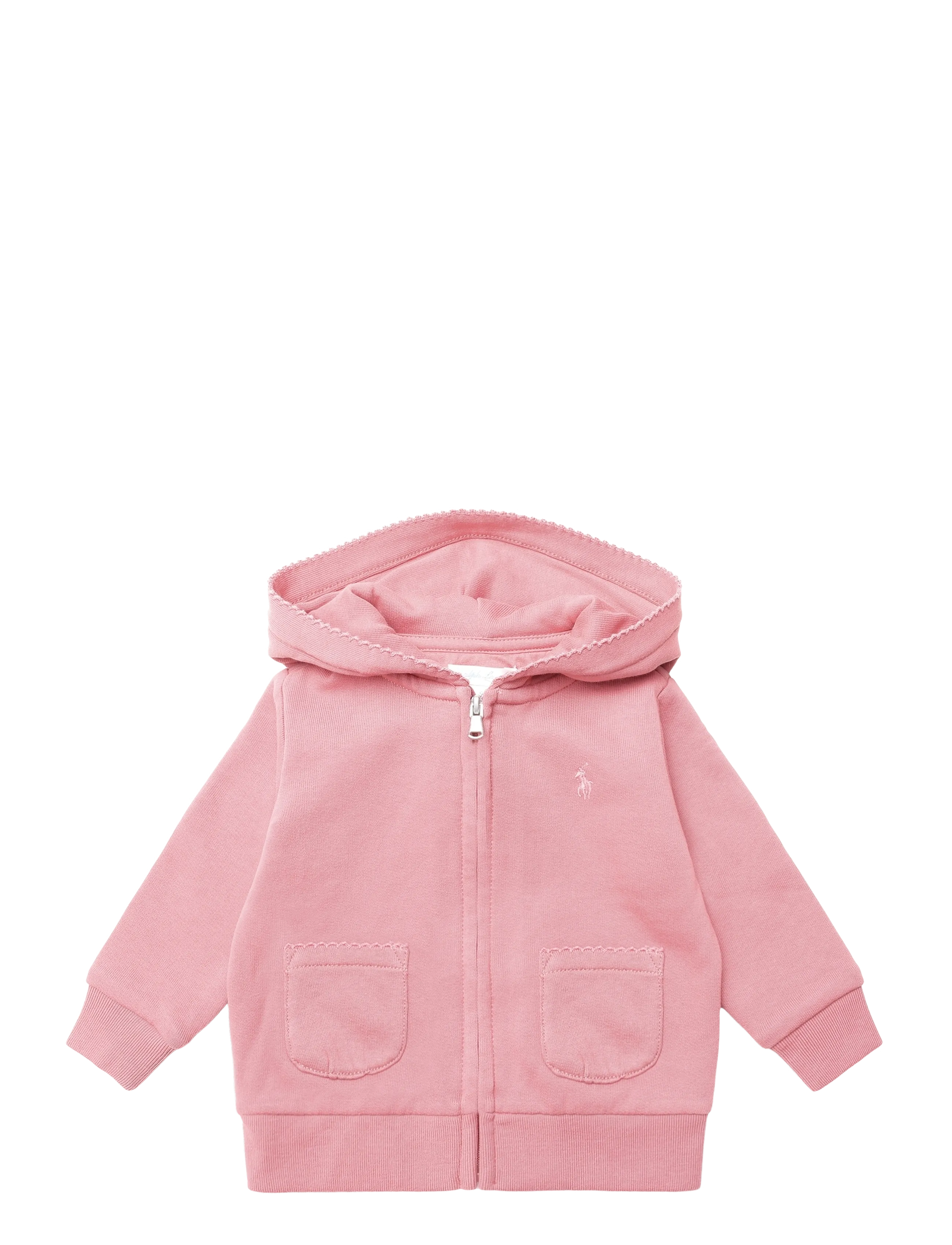 Ralph Lauren Baby LW MAGIC FLEECE-GRLFLCHOOKUP-ST-PNS - Riided - CANVAS PINK / pink/rose
