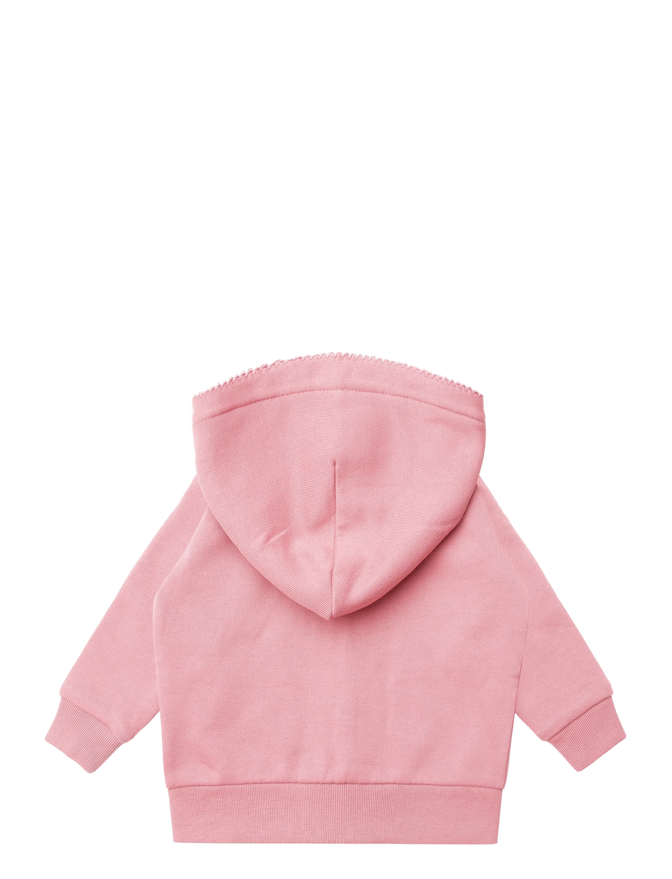 Ralph Lauren Baby - LW MAGIC FLEECE-GRLFLCHOOKUP-ST-PNS - dressikomplektid - canvas pink - 1