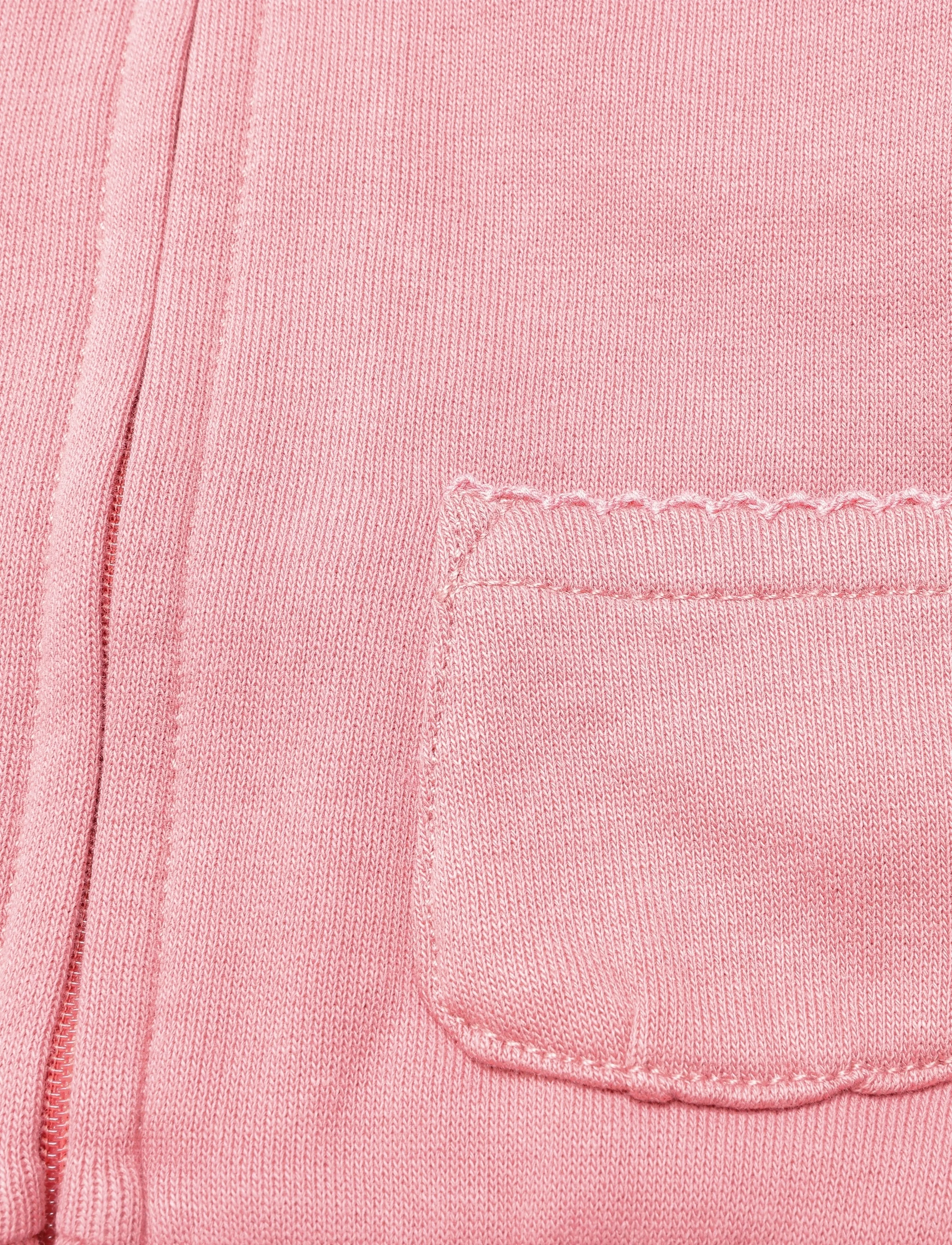 Ralph Lauren Baby - LW MAGIC FLEECE-GRLFLCHOOKUP-ST-PNS - dressikomplektid - canvas pink - 2