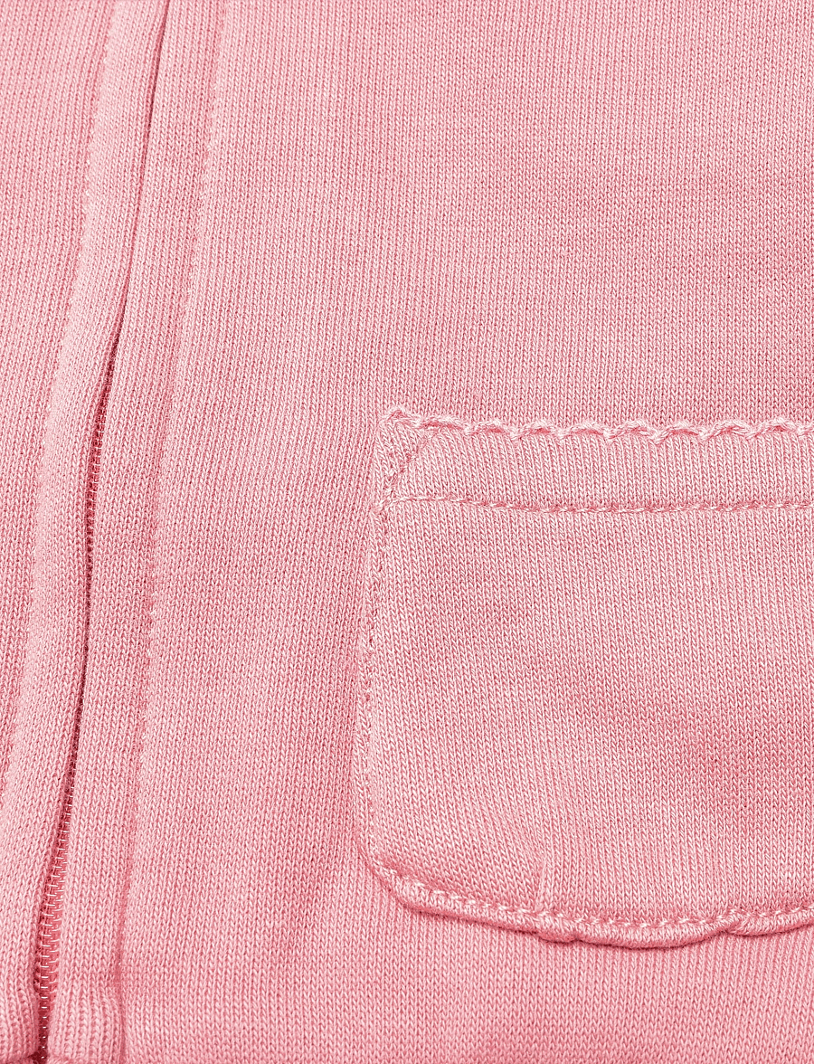 Ralph Lauren Baby - LW MAGIC FLEECE-GRLFLCHOOKUP-ST-PNS - dressikomplektid - canvas pink - 2